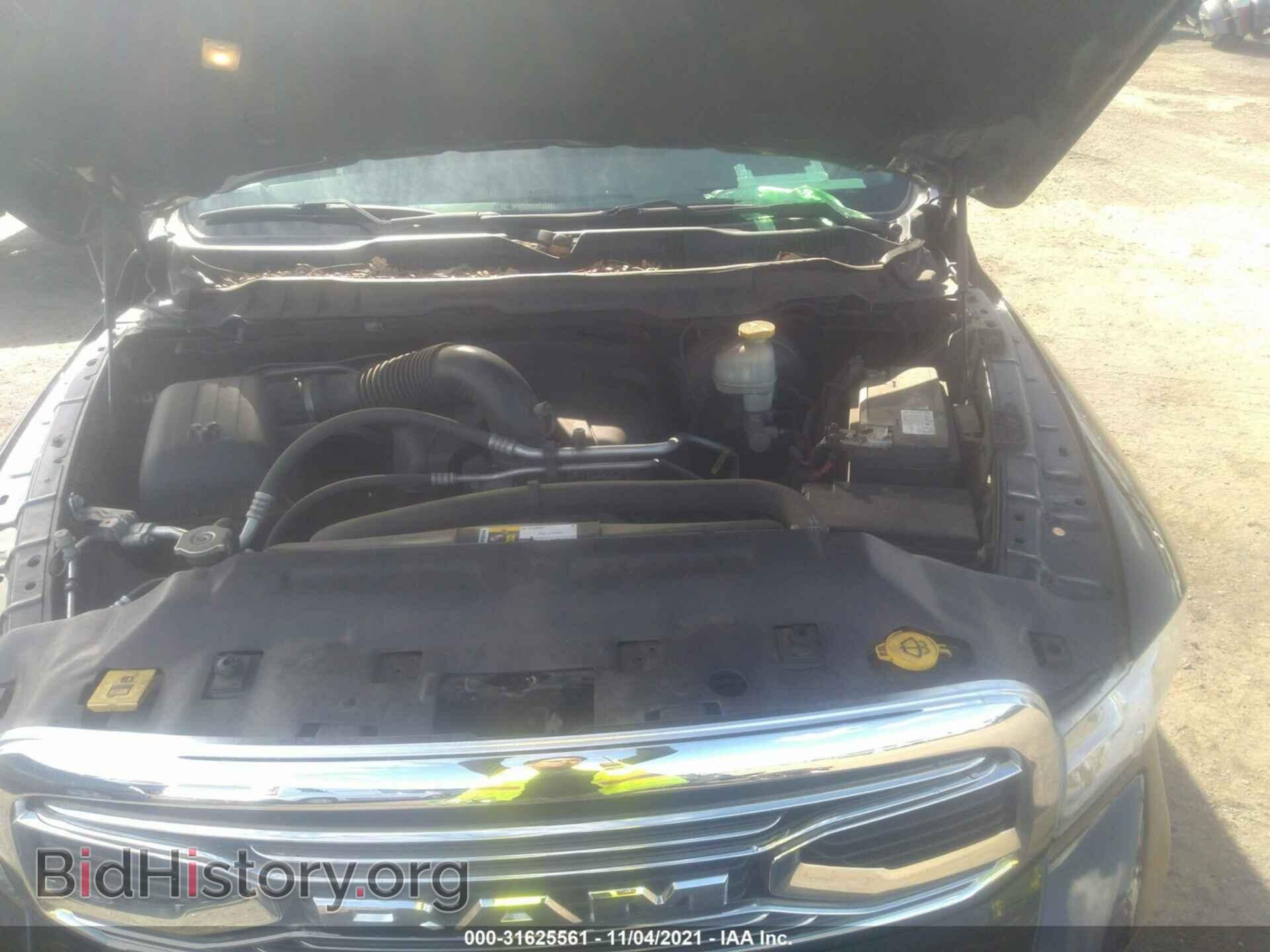 2017 RAM 1500 - VIN: 1C6RR6GT3HS536139 - Фото 10