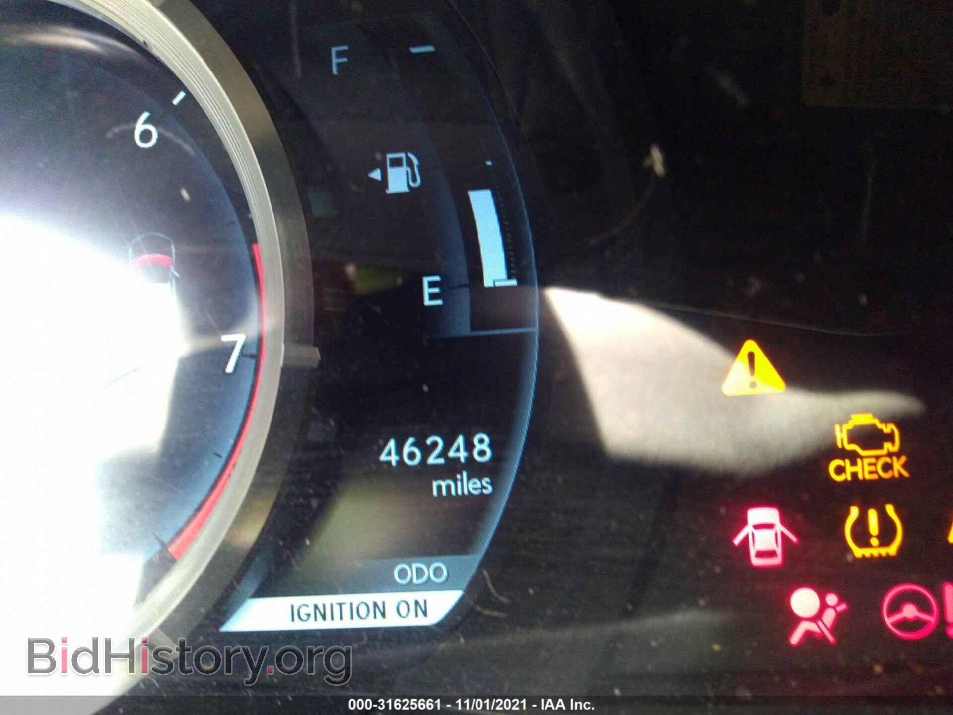 2015 LEXUS RC 350 - VIN: JTHSE5BC4F5000866 - Фото 7