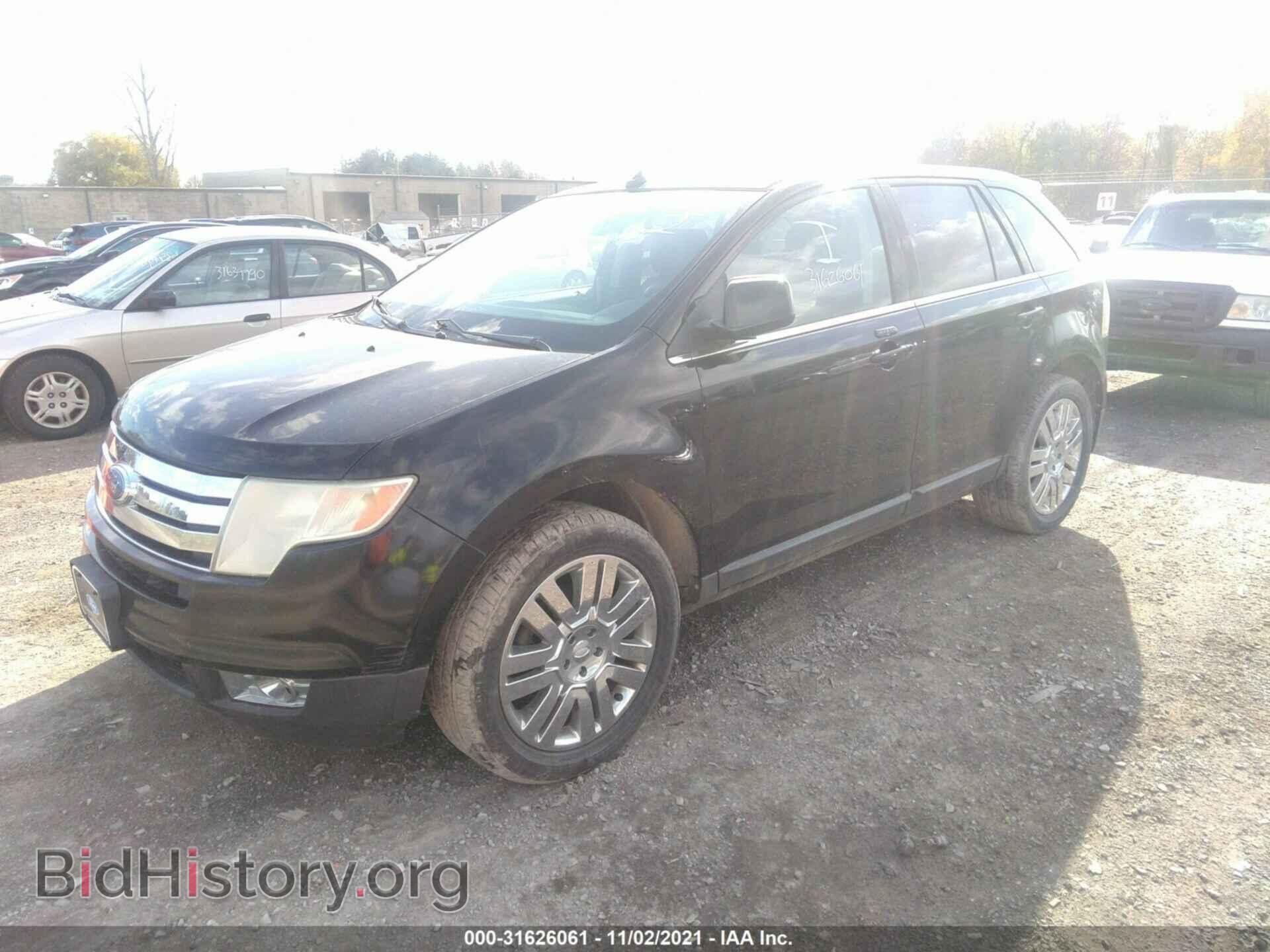 2008 FORD EDGE - VIN: 2FMDK39C88BA67123 - Photo 2