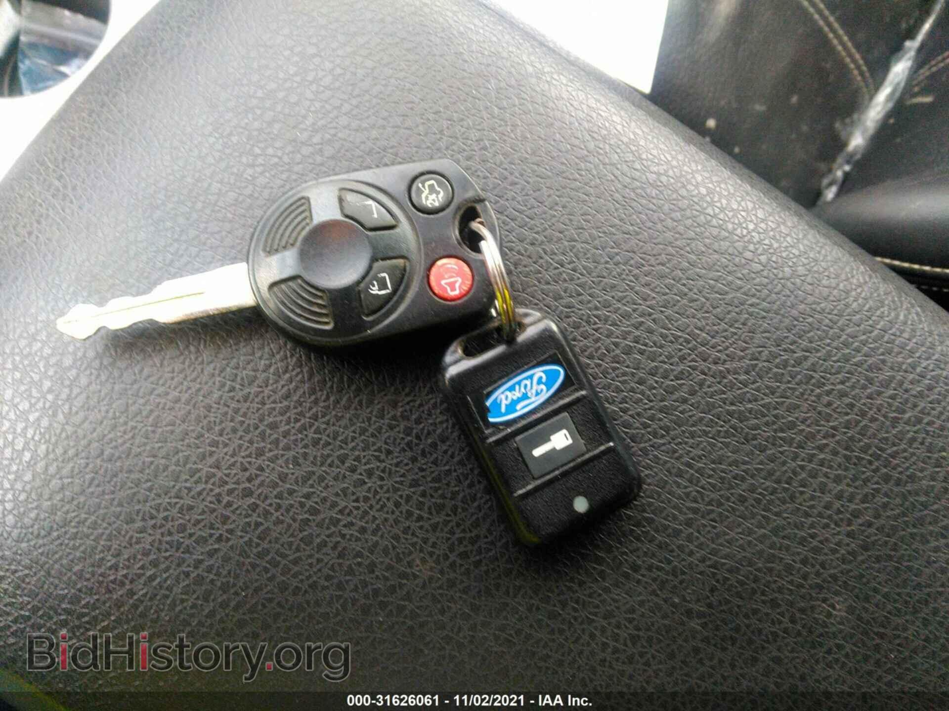 2008 FORD EDGE - VIN: 2FMDK39C88BA67123 - Photo 11