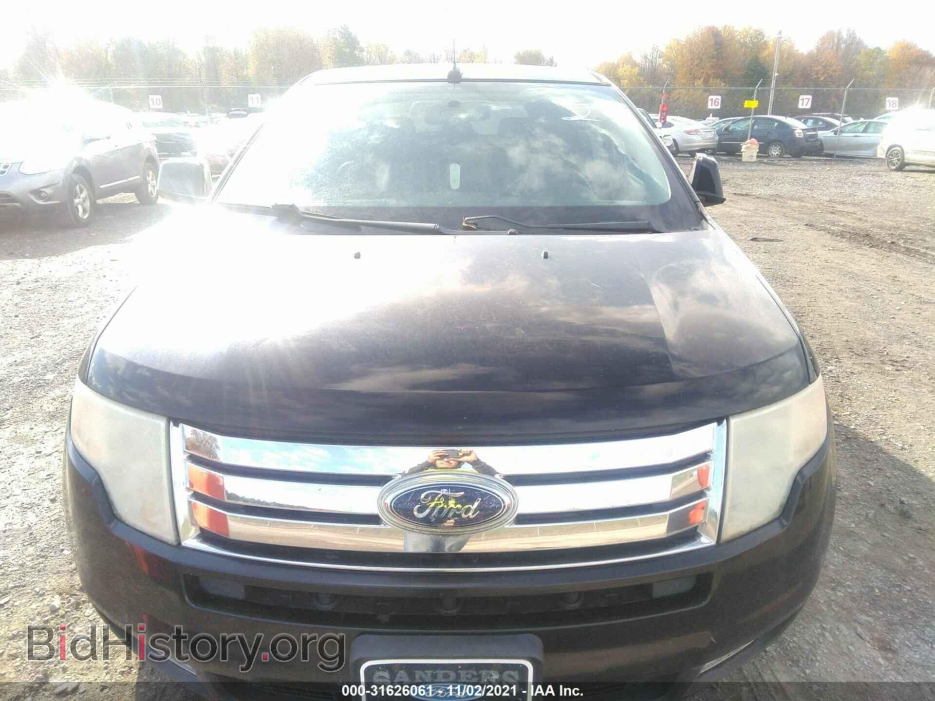 2008 FORD EDGE - VIN: 2FMDK39C88BA67123 - Photo 6