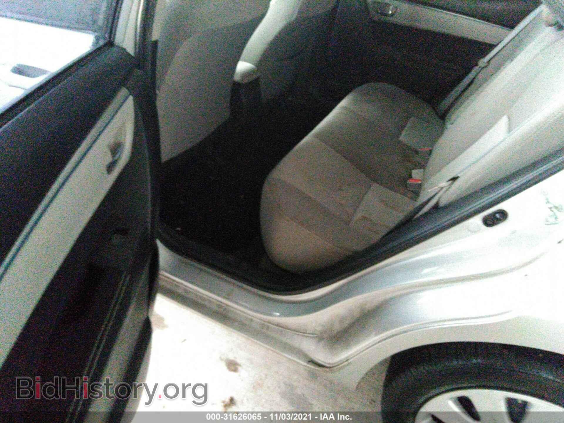 2014 TOYOTA COROLLA - VIN: 5YFBURHE3EP051104 - Фото 8