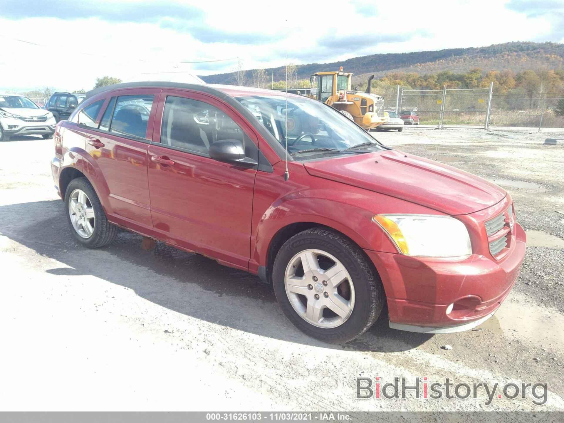 Photo 1B3HB48AX9D217368 - DODGE CALIBER 2009