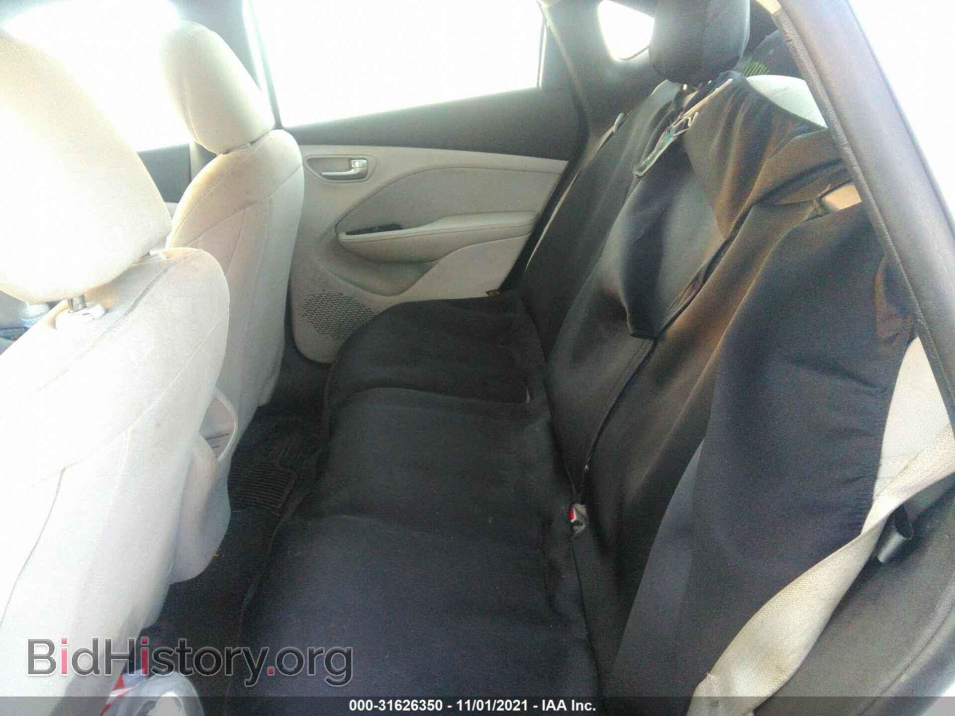 2013 DODGE DART - VIN: 1C3CDFBA5DD105596 - Фото 8