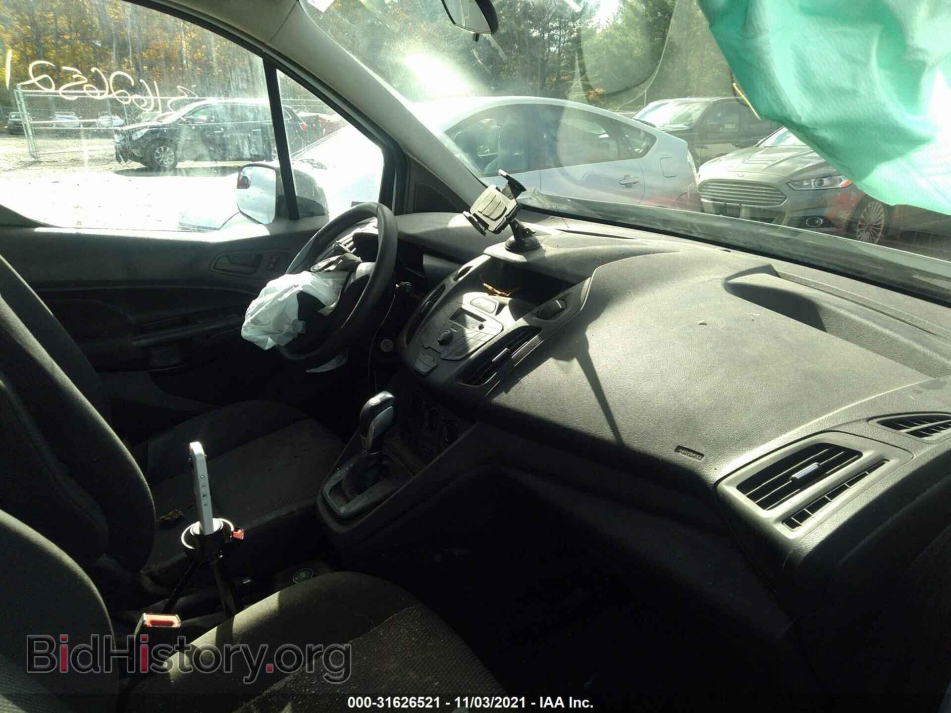2016 FORD TRANSIT CONNECT - VIN: NM0LS7E7XG1230605 - Фото 5