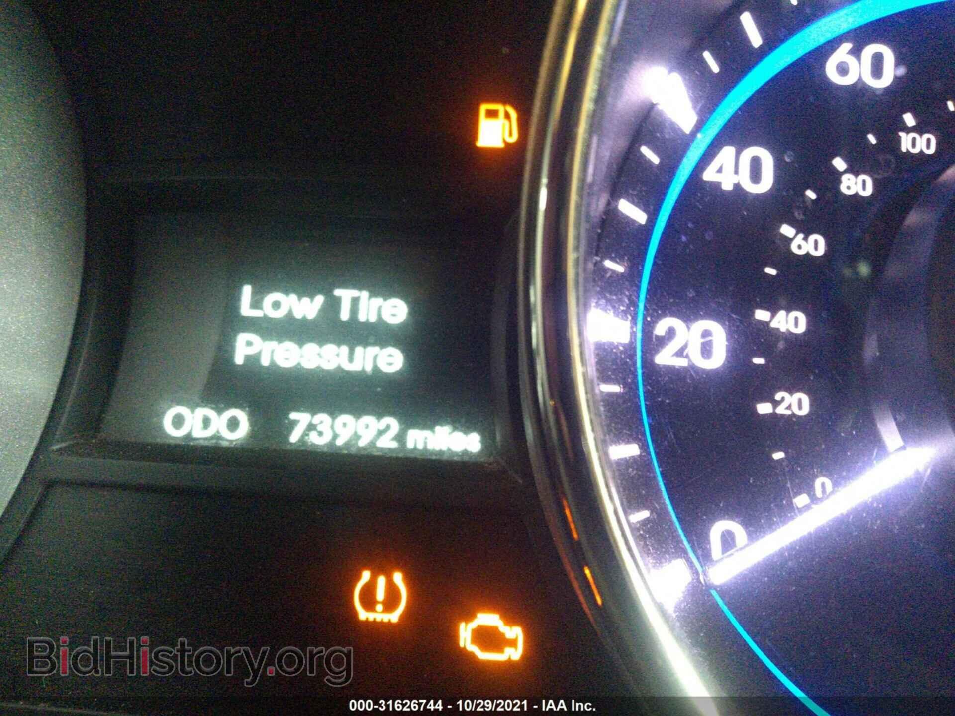 2013 HYUNDAI SONATA - VIN: 5NPEB4AC9DH602677 - Фото 7