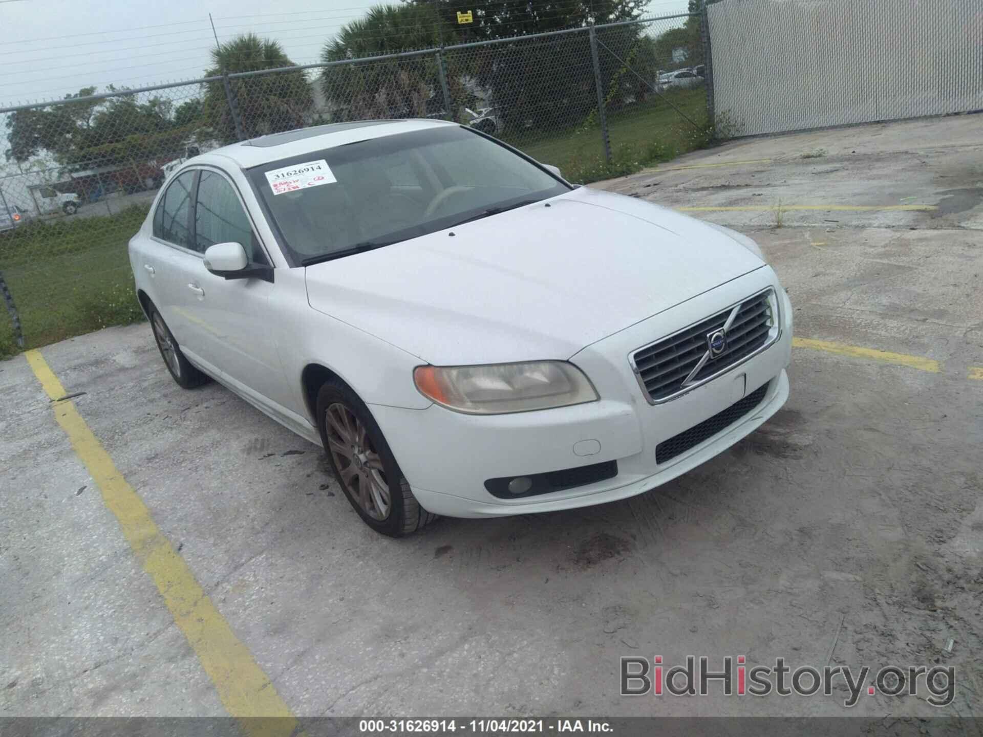 Photo YV1AS982591091115 - VOLVO S80 2009