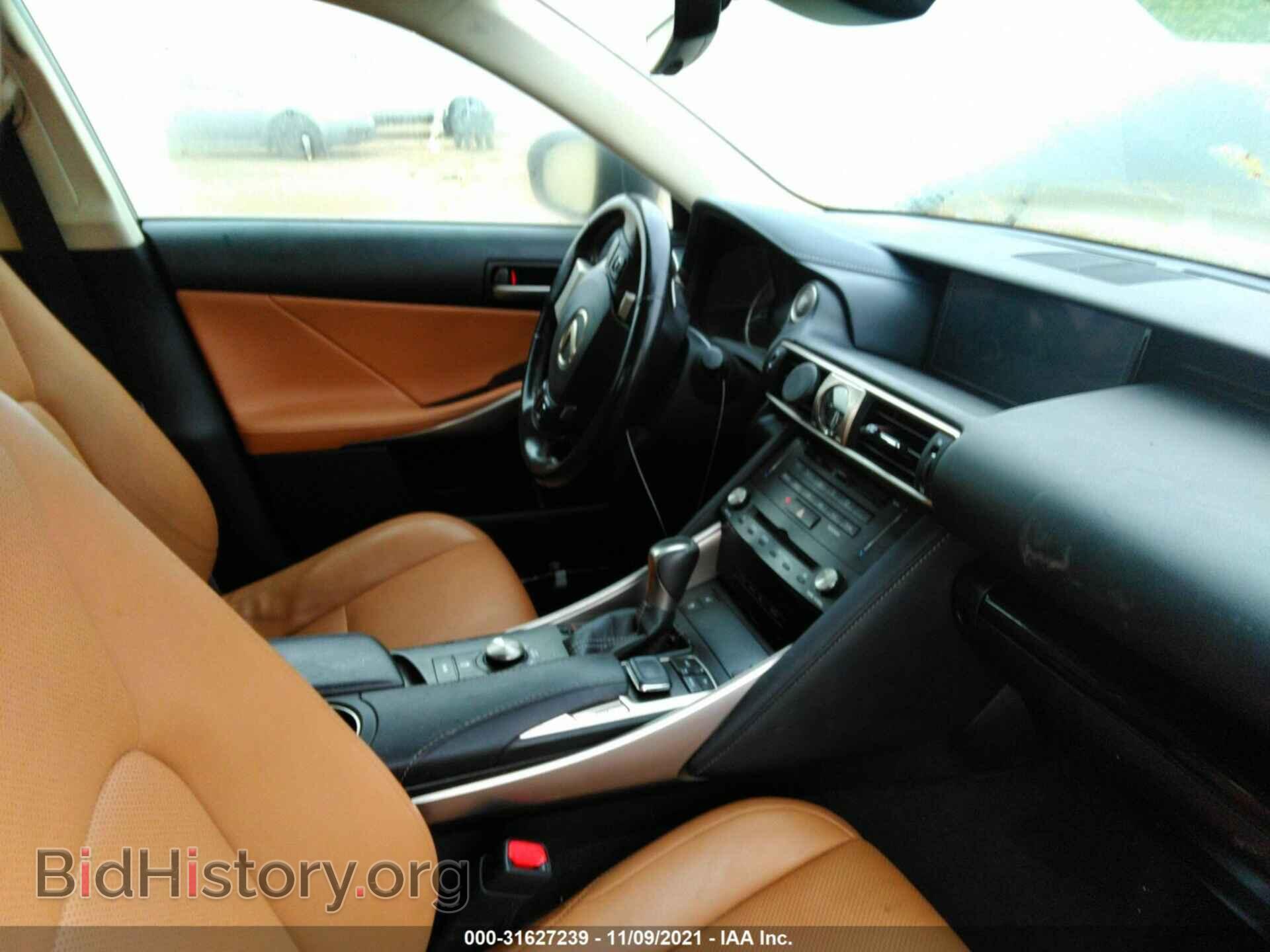 2017 LEXUS IS - VIN: JTHCM1D21H5022136 - Фото 5