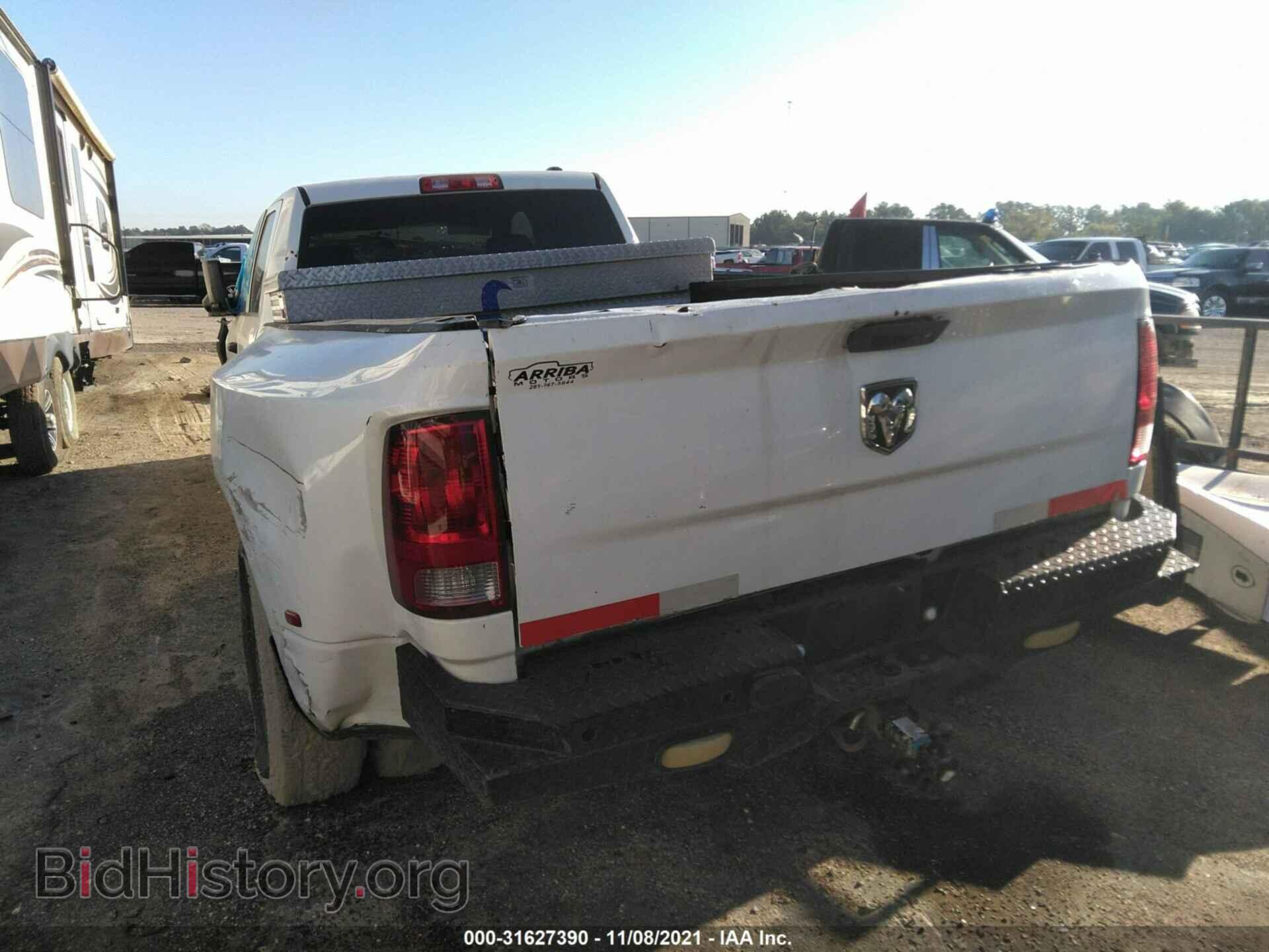 2011 RAM 3500 - VIN: 3D73M4CL3BG512337 - Фото 3