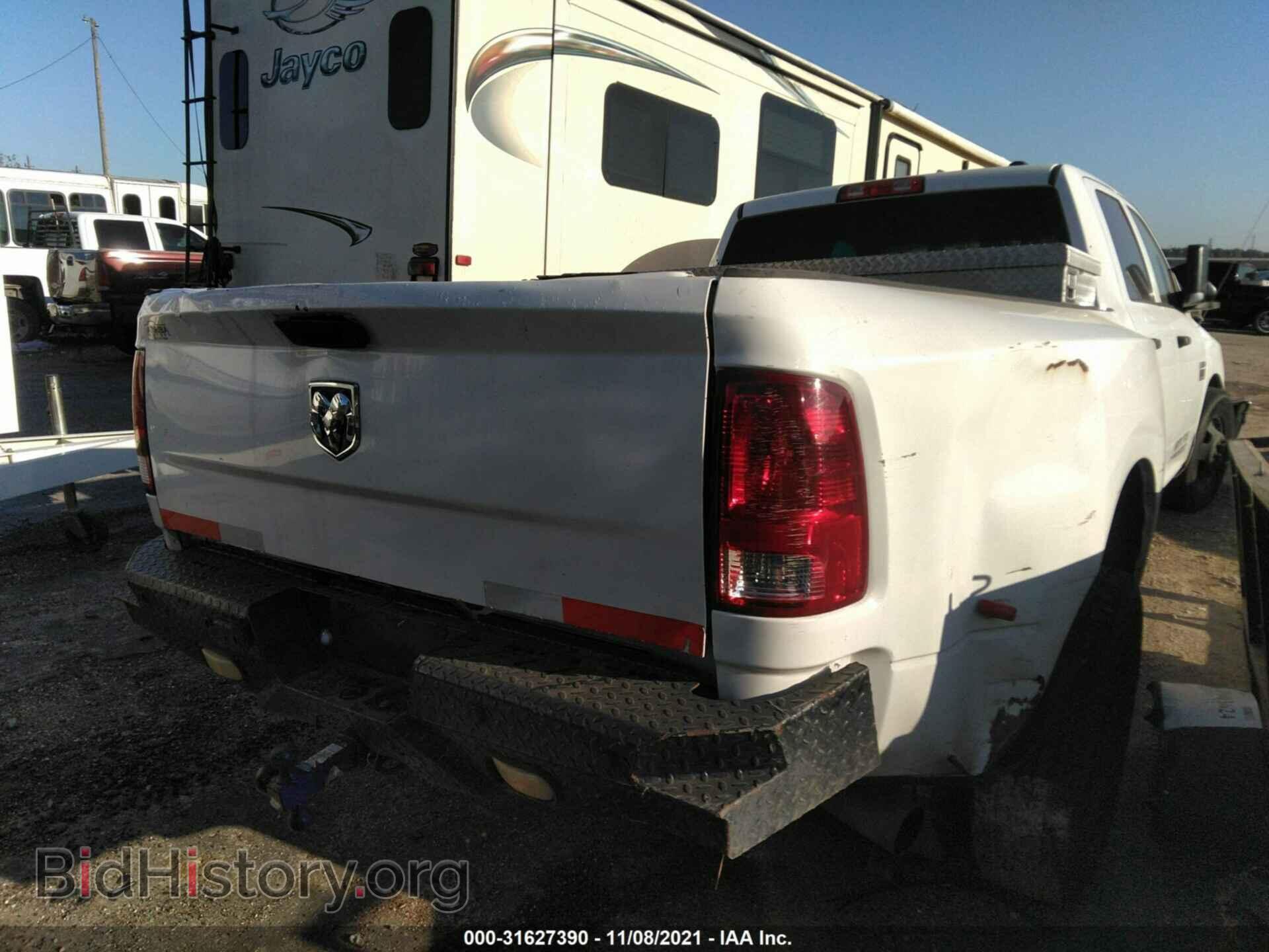 2011 RAM 3500 - VIN: 3D73M4CL3BG512337 - Фото 4