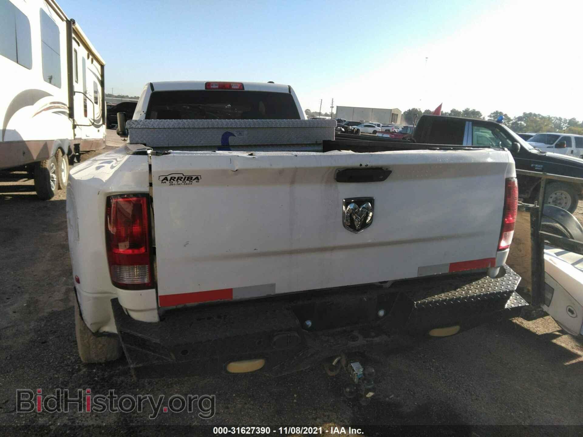 2011 RAM 3500 - VIN: 3D73M4CL3BG512337 - Фото 8