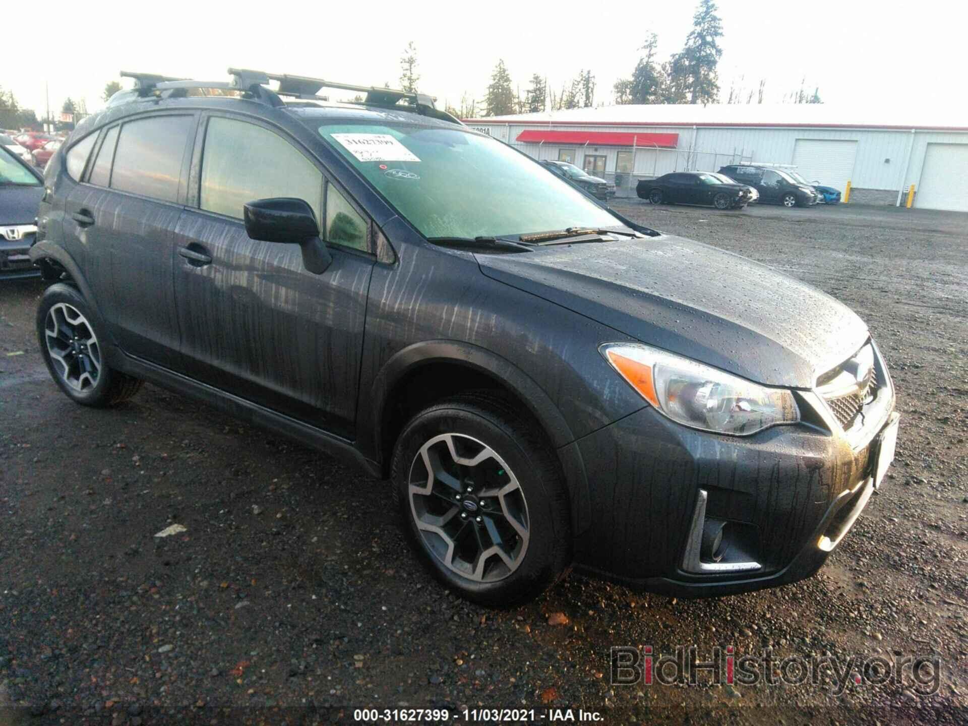 Фотография JF2GPAAC8G9279813 - SUBARU CROSSTREK 2016