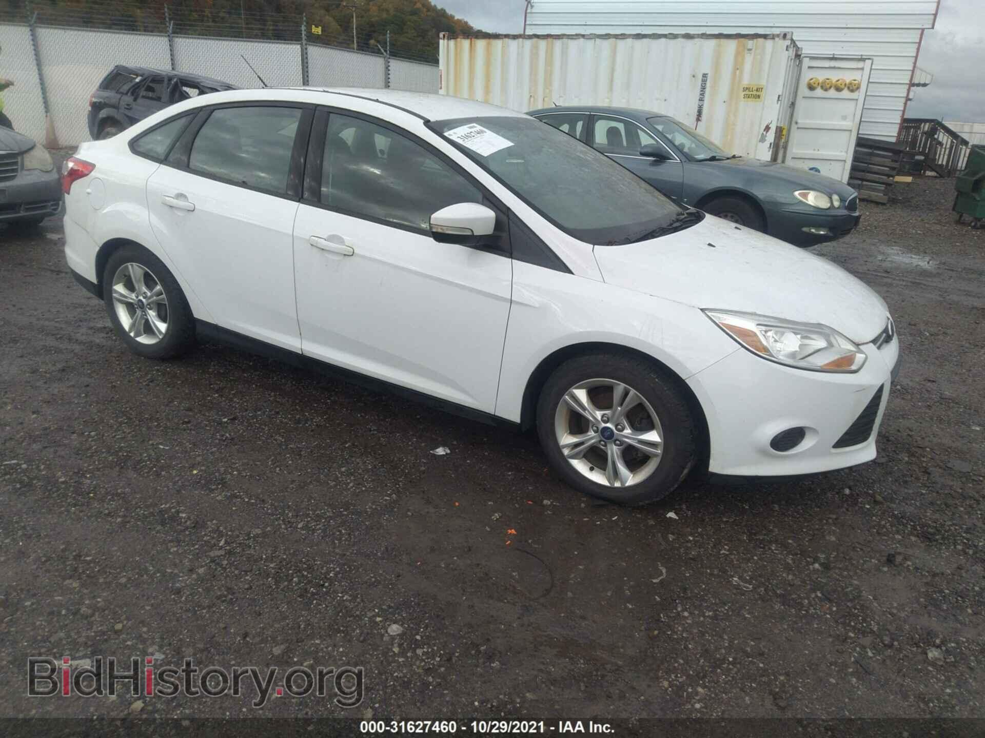 Фотография 1FADP3F21EL223019 - FORD FOCUS 2014