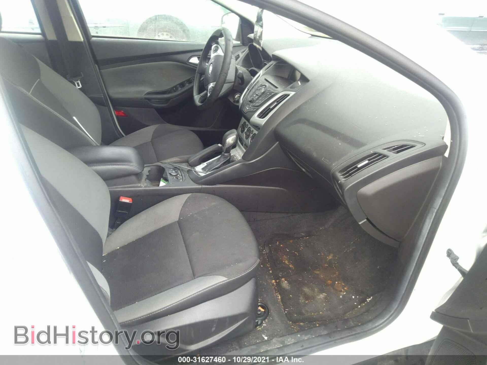 2014 FORD FOCUS - VIN: 1FADP3F21EL223019 - Фото 5