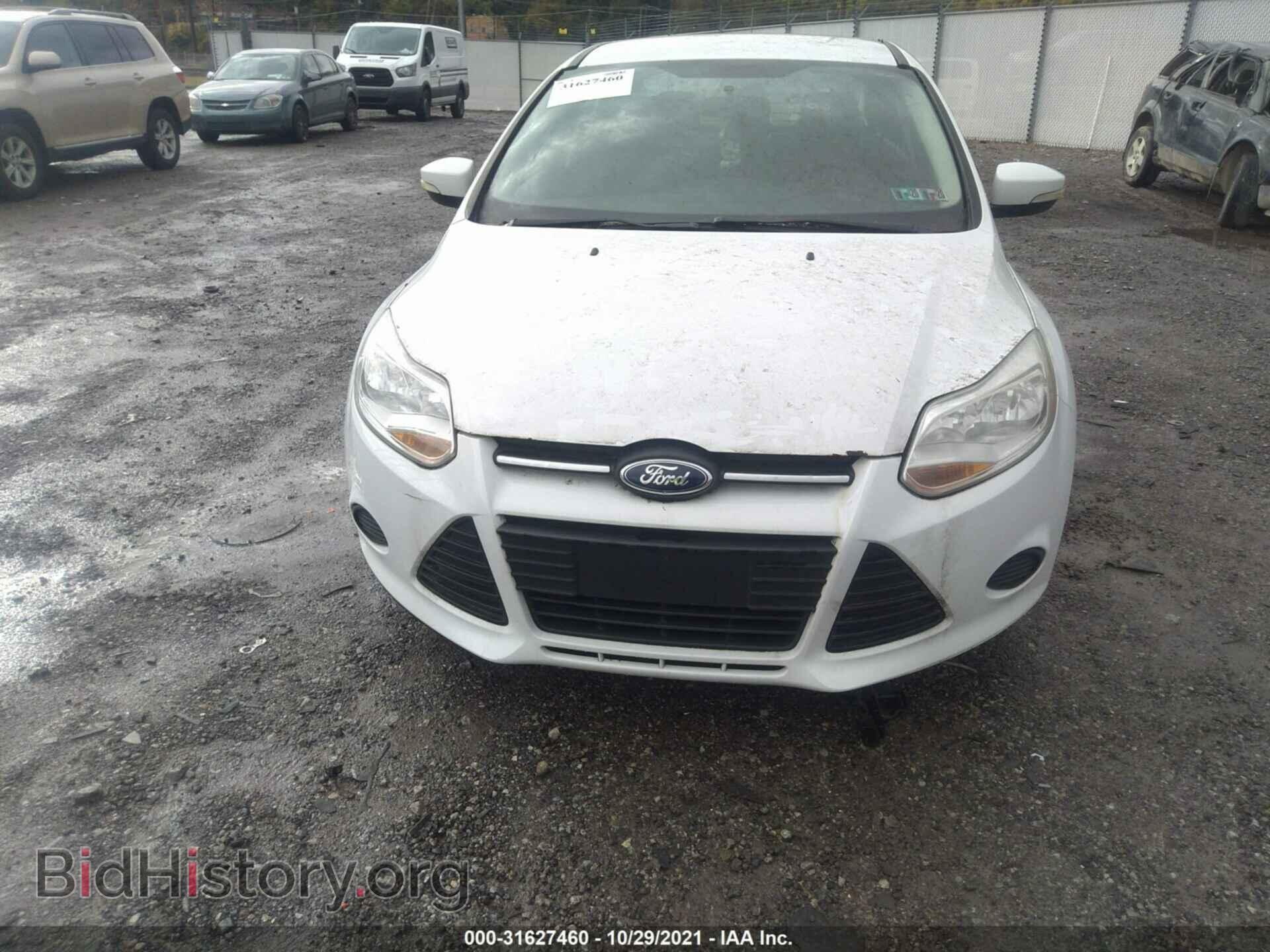 2014 FORD FOCUS - VIN: 1FADP3F21EL223019 - Фото 6