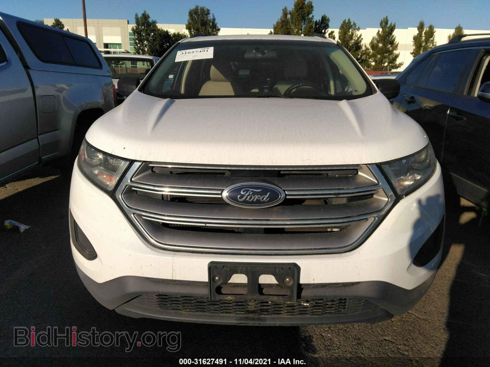 2016 FORD EDGE - VIN: 2FMPK4G92GBC25433 - Photo 6