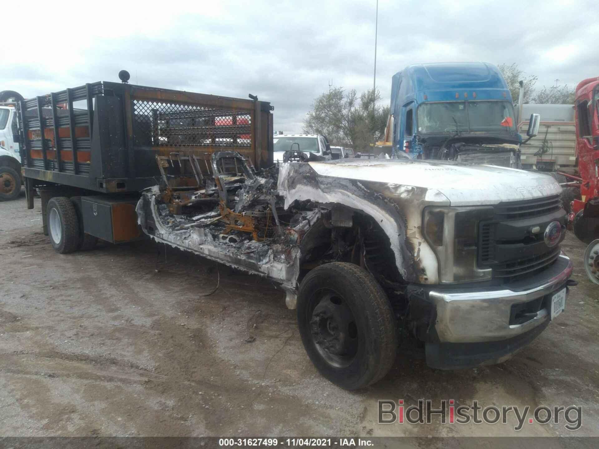 Photo 1FD0W5HT0HED28264 - FORD SUPER DUTY F-550 DRW 2017