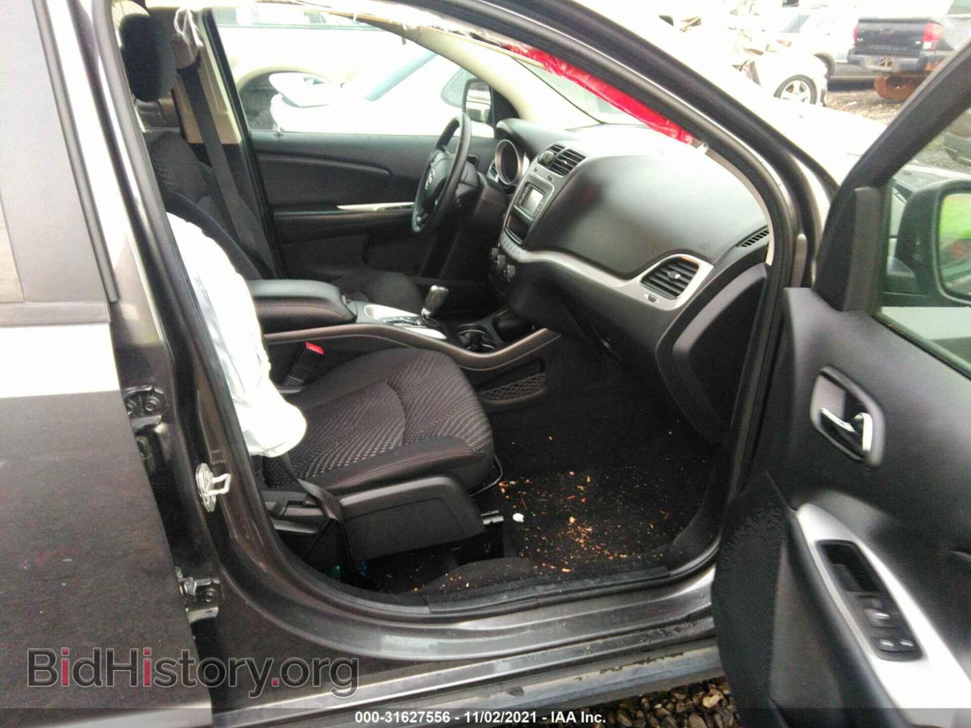 2015 DODGE JOURNEY - VIN: 3C4PDCBG8FT726568 - Фото 5