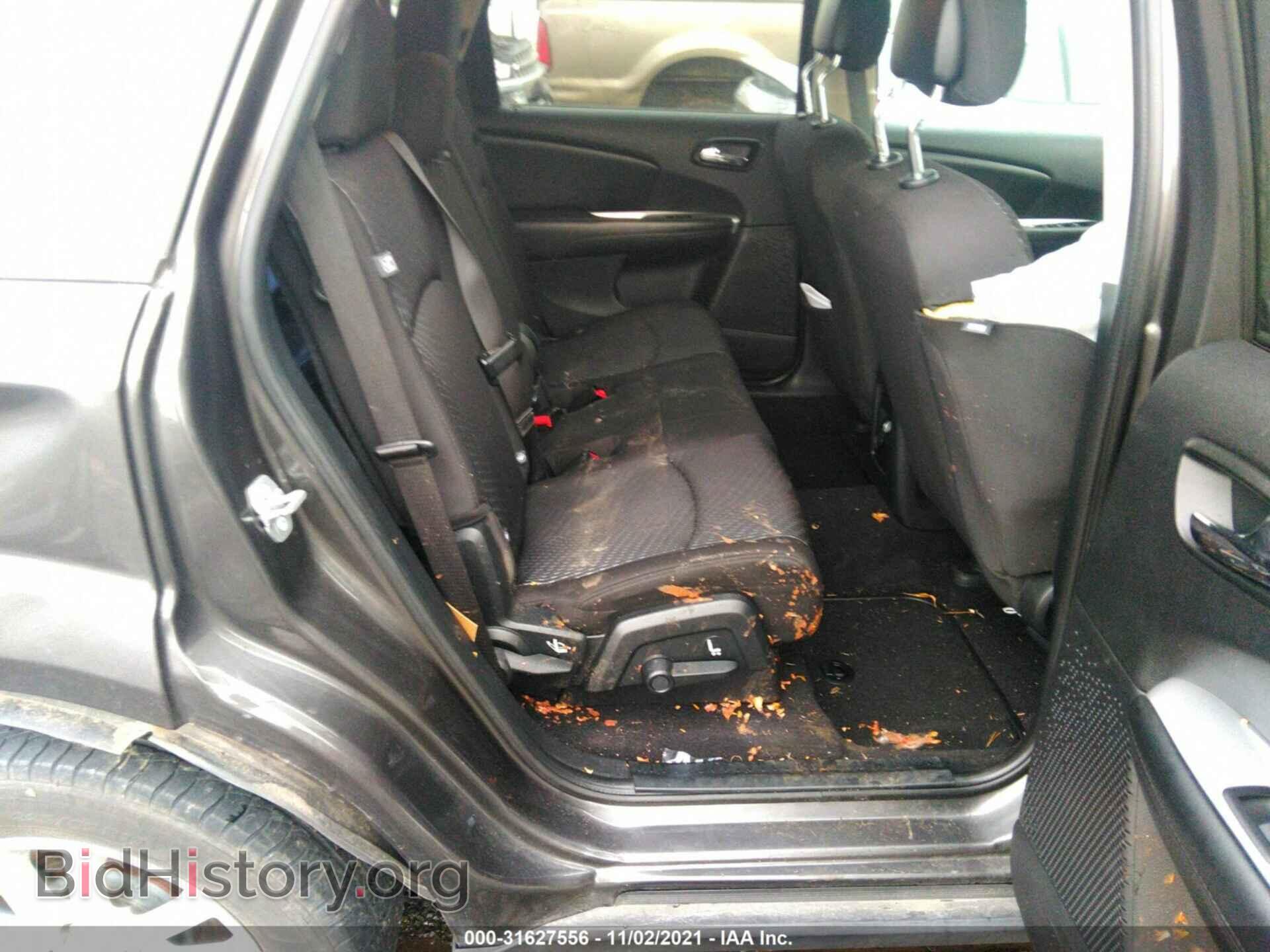 2015 DODGE JOURNEY - VIN: 3C4PDCBG8FT726568 - Фото 8