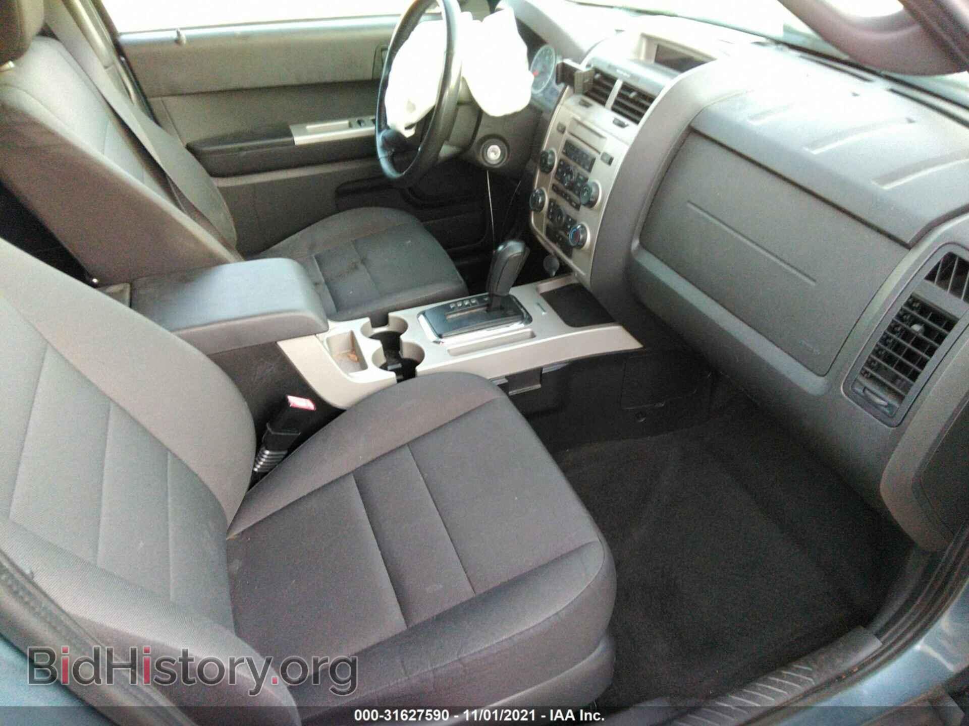 2012 FORD ESCAPE - VIN: 1FMCU0D75CKB03301 - Фото 5