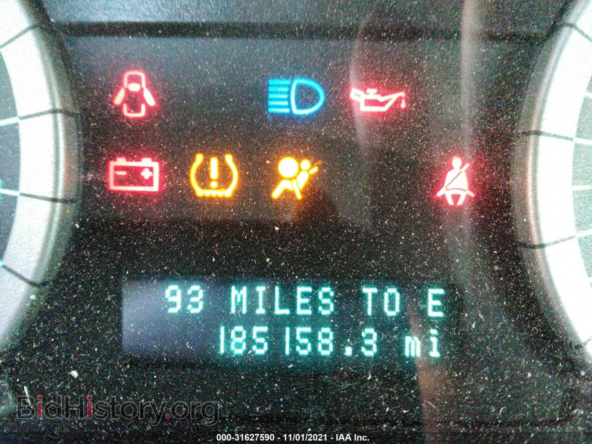 2012 FORD ESCAPE - VIN: 1FMCU0D75CKB03301 - Фото 7