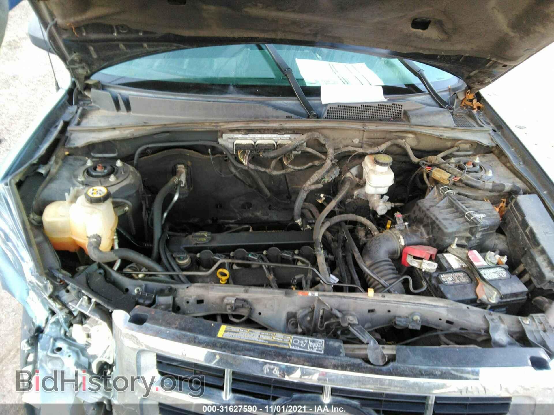 2012 FORD ESCAPE - VIN: 1FMCU0D75CKB03301 - Фото 10