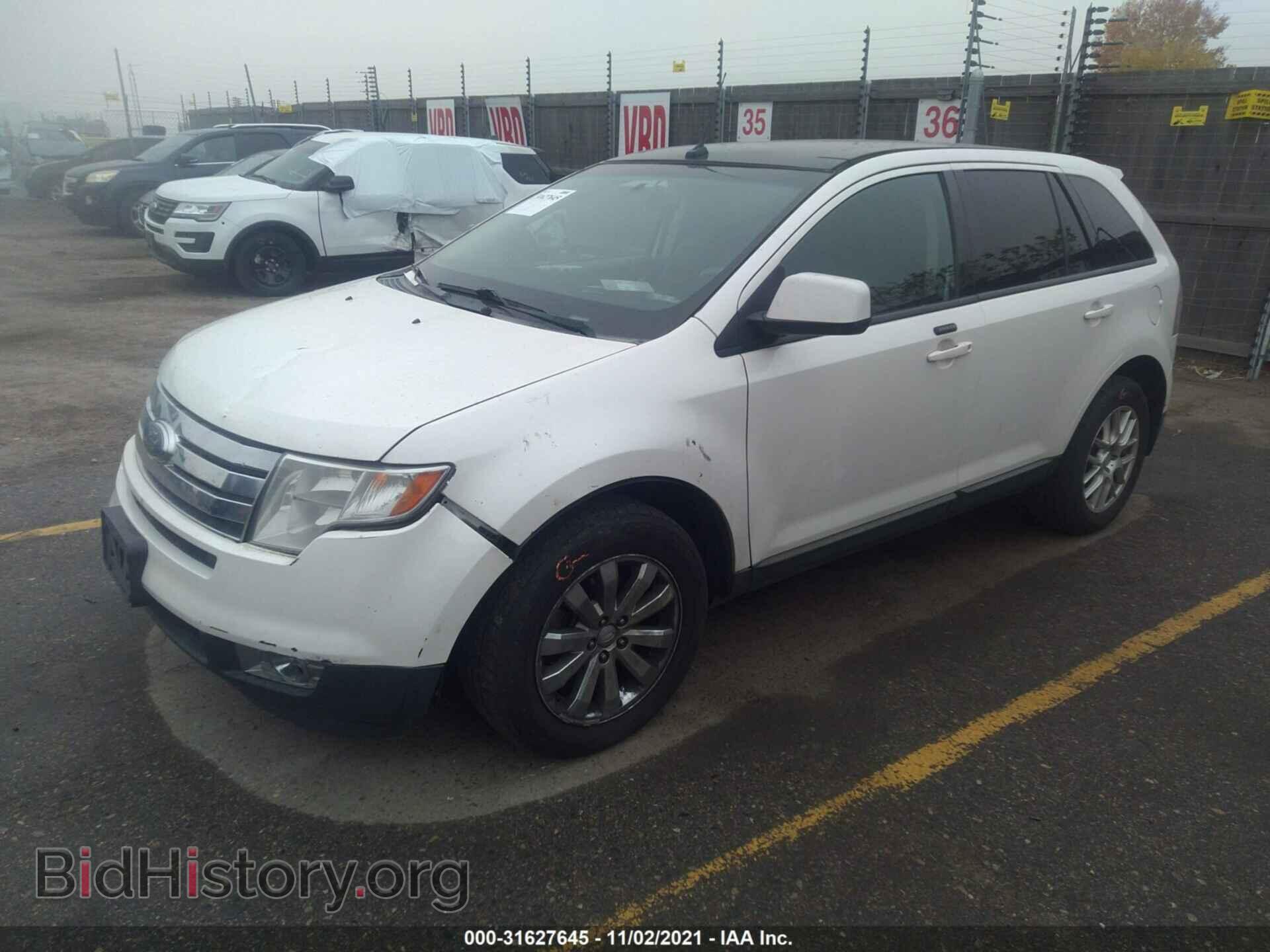 2009 FORD EDGE - VIN: 2FMDK48C29BA99428 - Photo 2