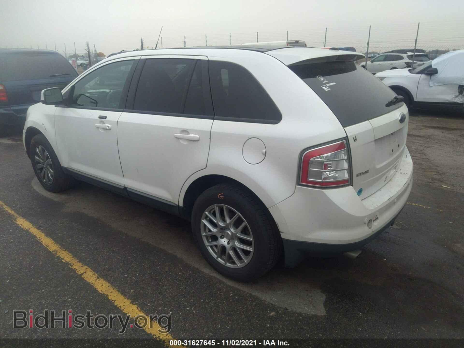 2009 FORD EDGE - VIN: 2FMDK48C29BA99428 - Photo 3