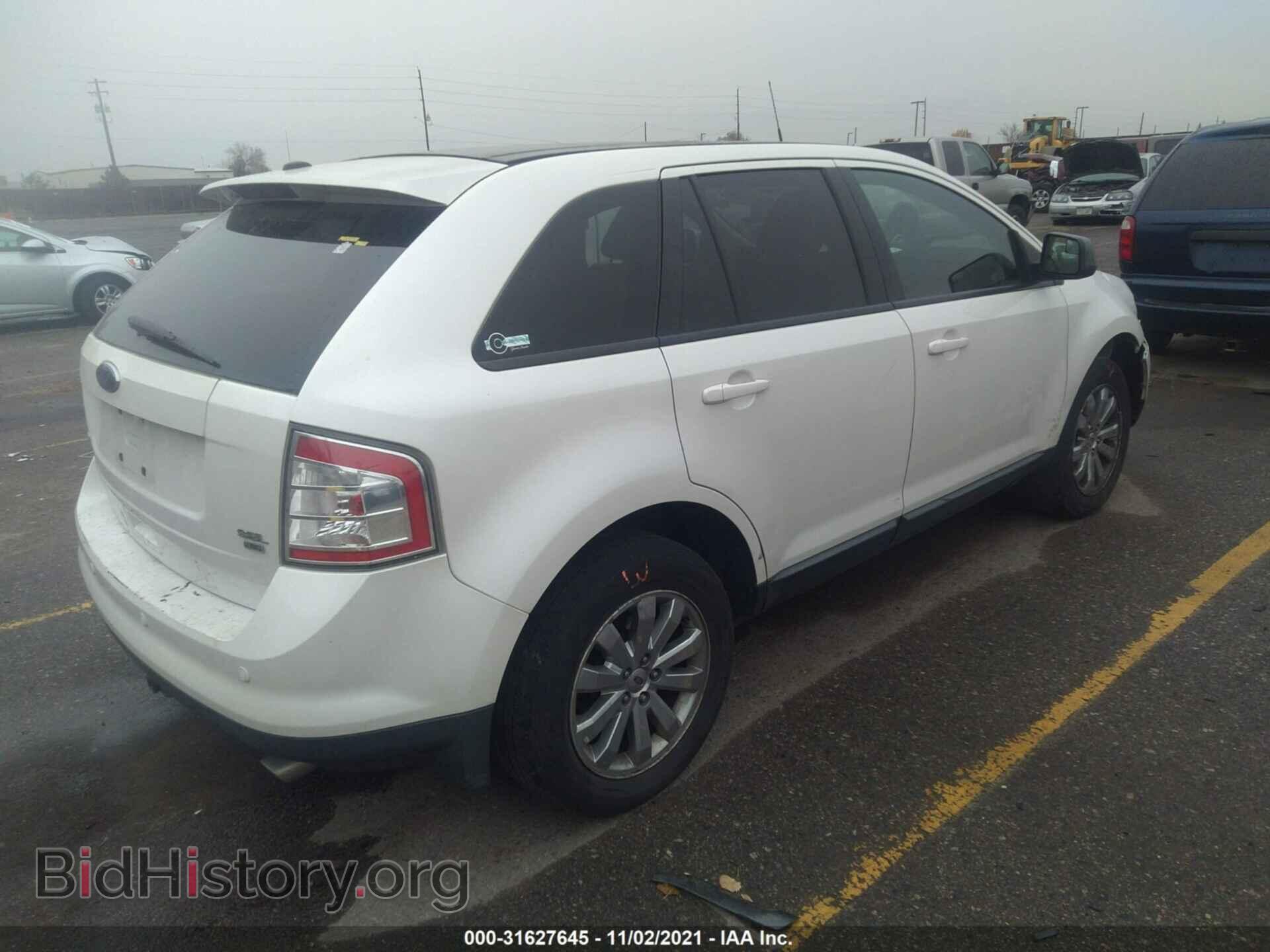 2009 FORD EDGE - VIN: 2FMDK48C29BA99428 - Photo 4