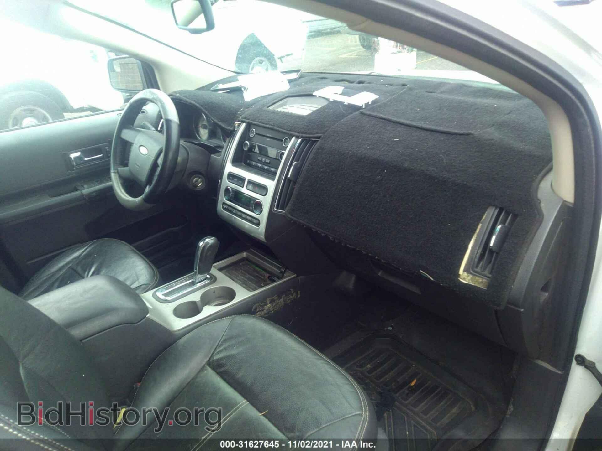 2009 FORD EDGE - VIN: 2FMDK48C29BA99428 - Photo 5
