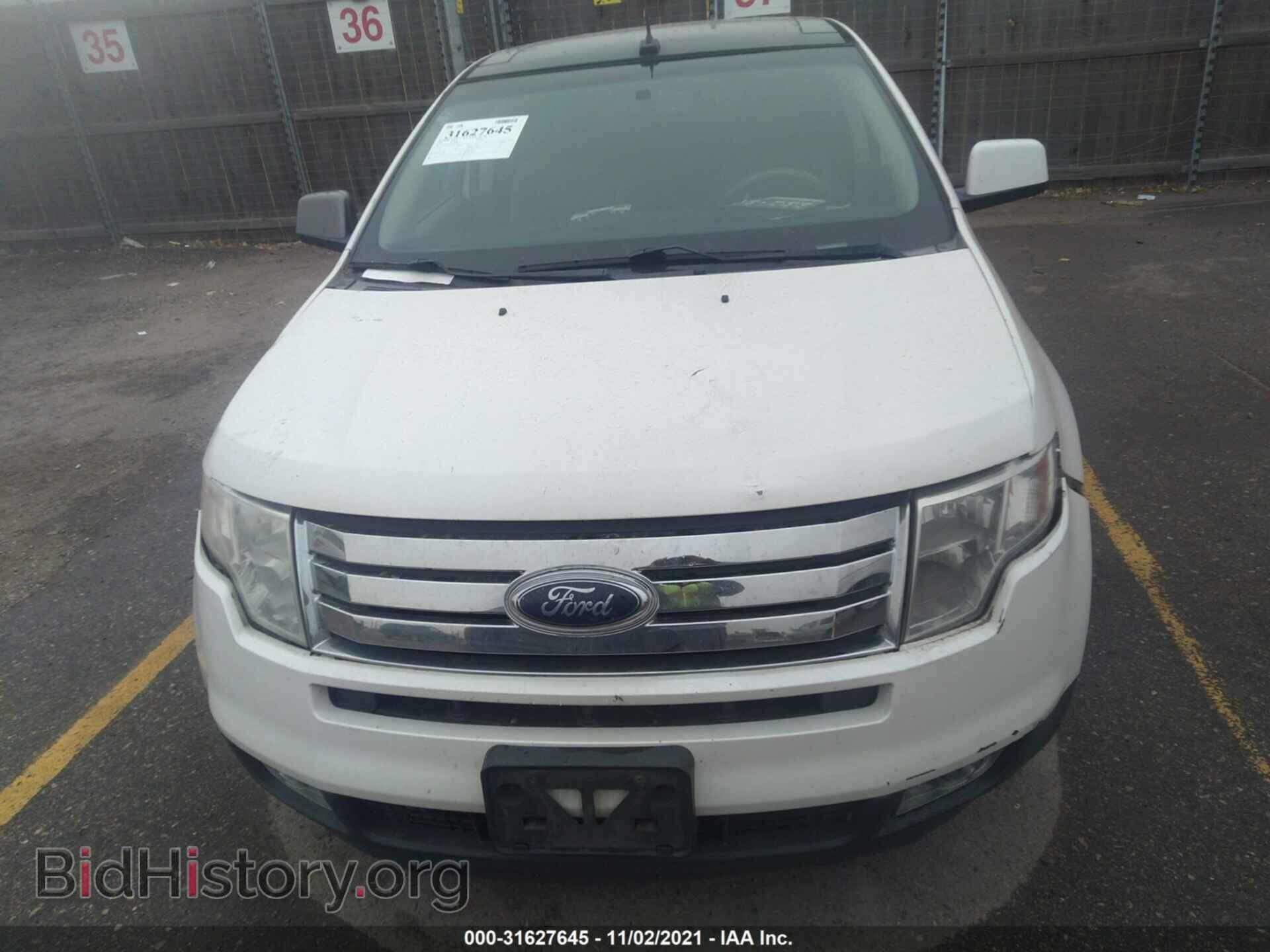 2009 FORD EDGE - VIN: 2FMDK48C29BA99428 - Photo 6