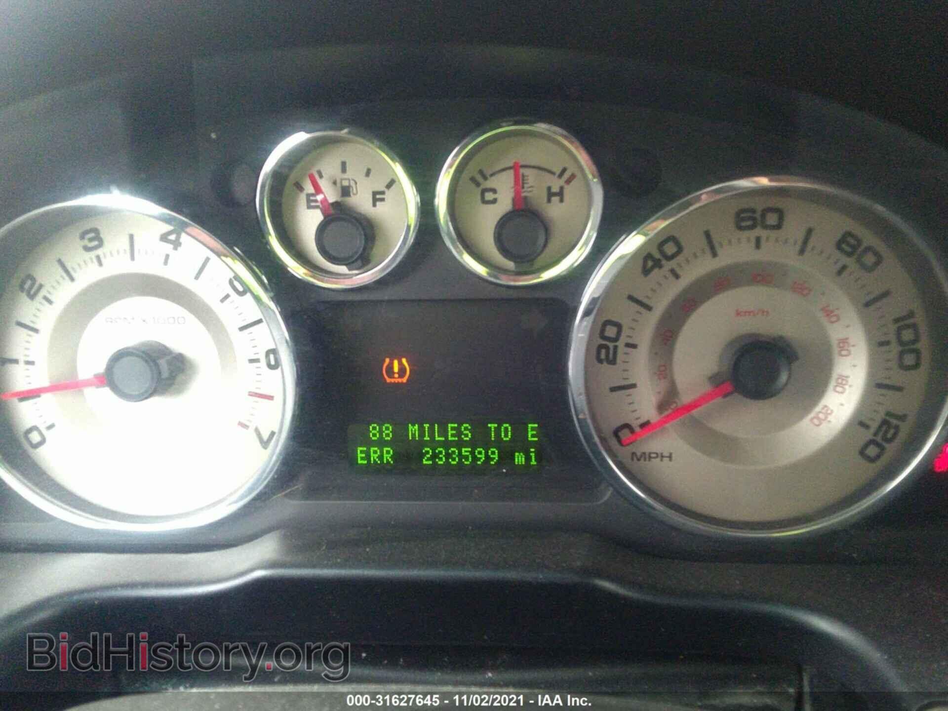 2009 FORD EDGE - VIN: 2FMDK48C29BA99428 - Photo 7