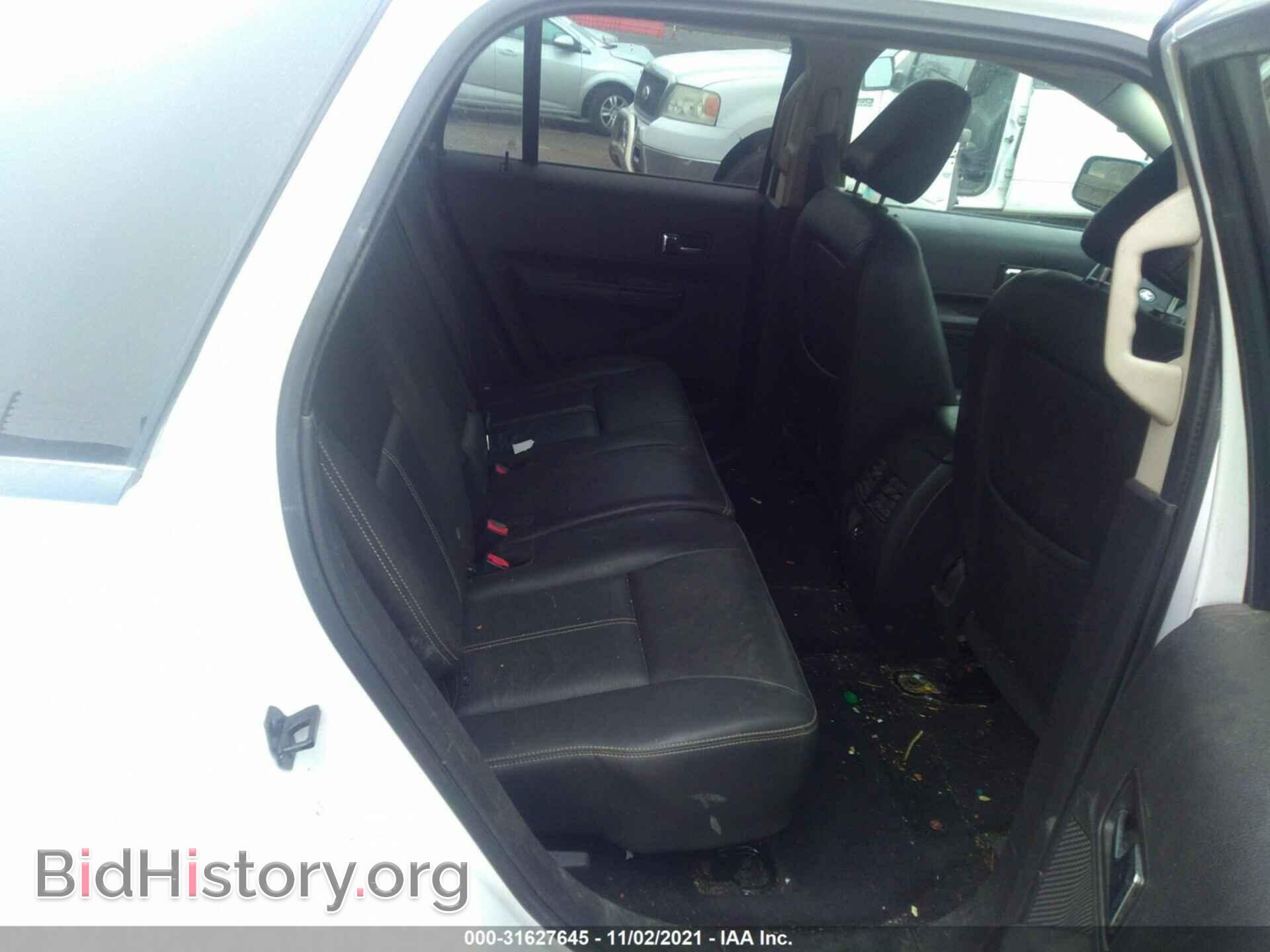 2009 FORD EDGE - VIN: 2FMDK48C29BA99428 - Photo 8