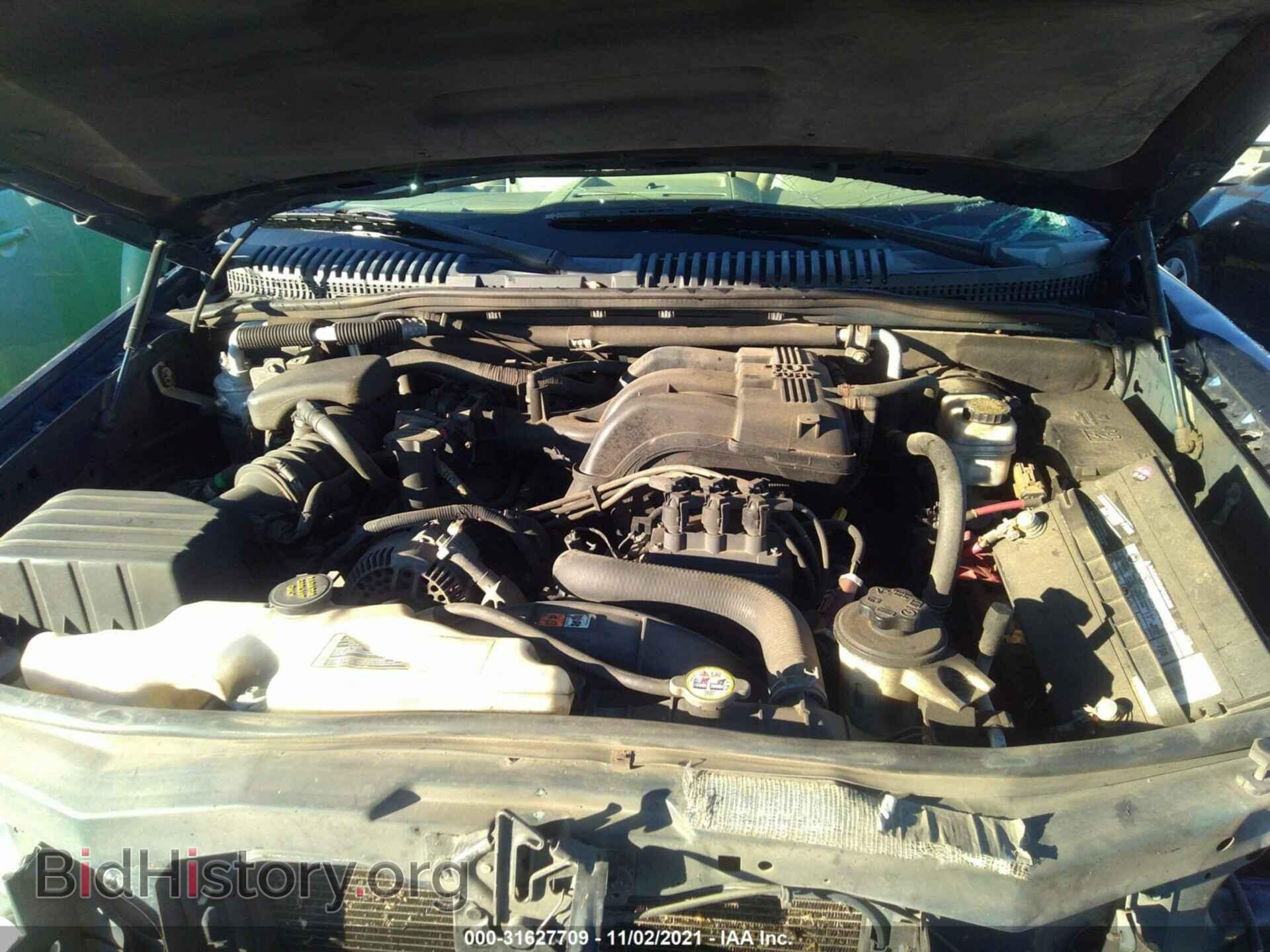 2008 FORD EXPLORER - VIN: 1FMEU74E48UB22286 - Фото 10