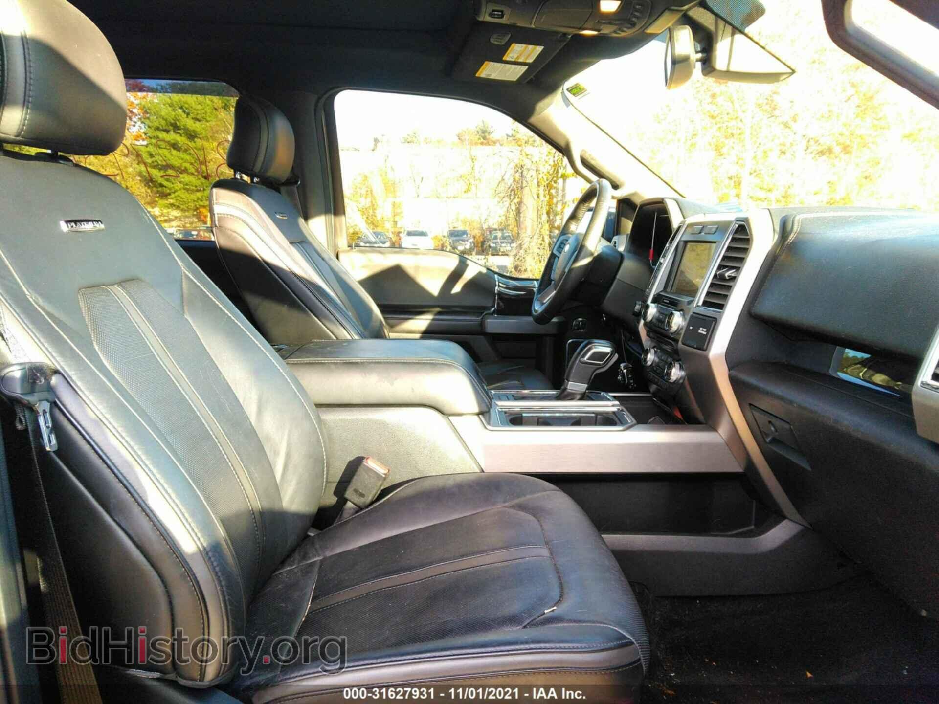 2015 FORD F-150 - VIN: 1FTEW1EF0FFB44824 - Фото 5