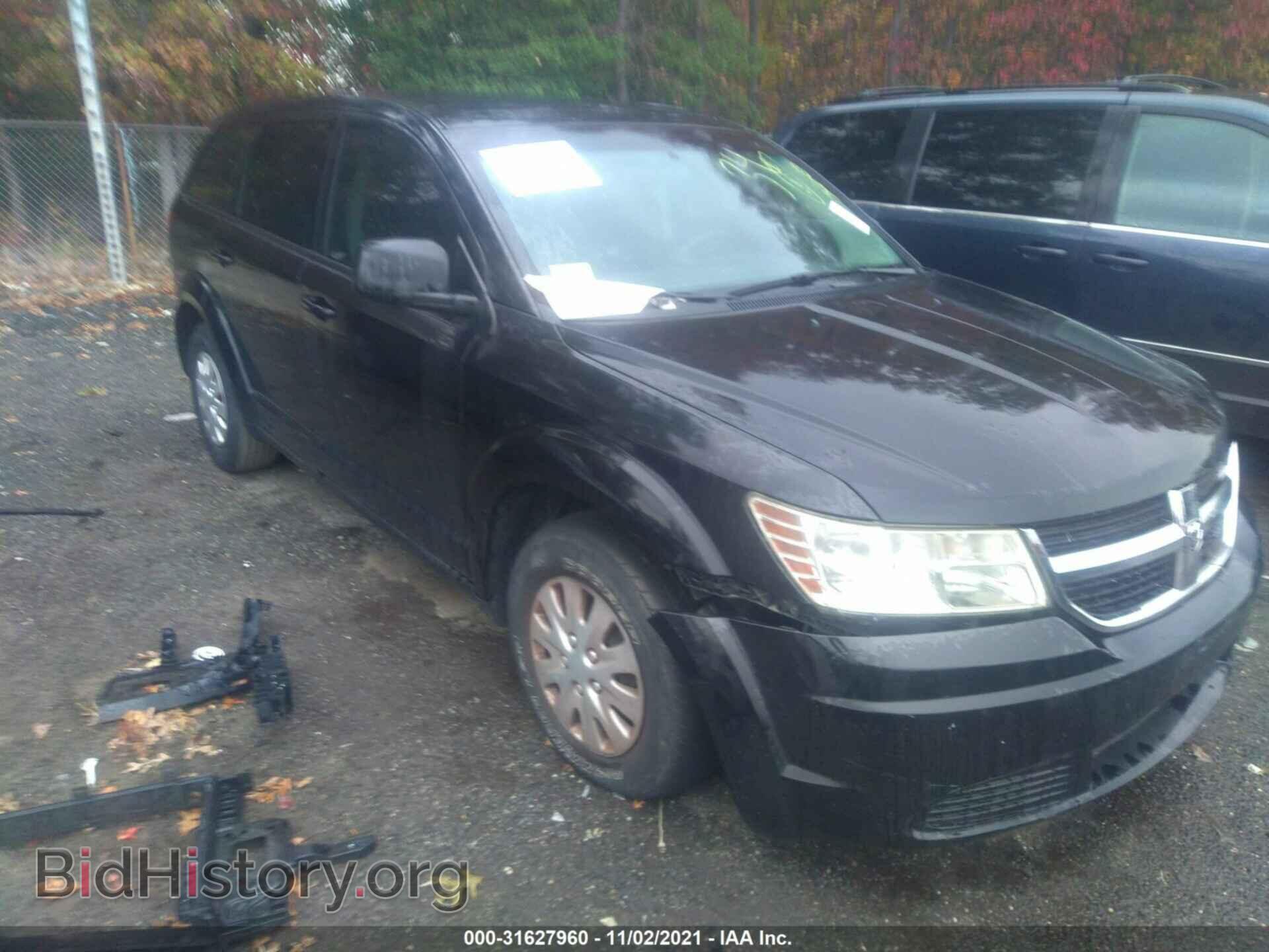 Фотография 3D4PG4FB8AT197890 - DODGE JOURNEY 2010