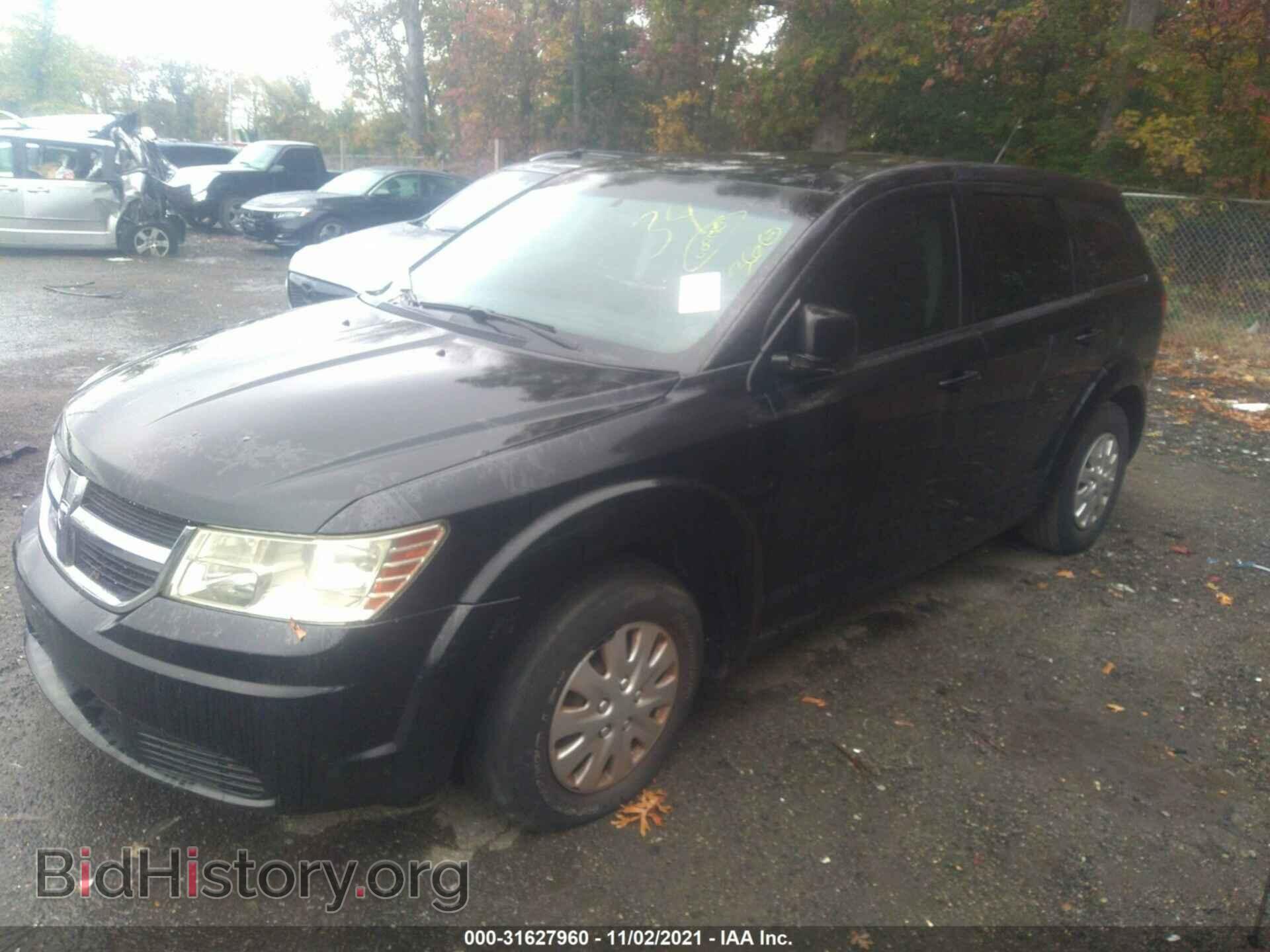 2010 DODGE JOURNEY - VIN: 3D4PG4FB8AT197890 - Фото 2