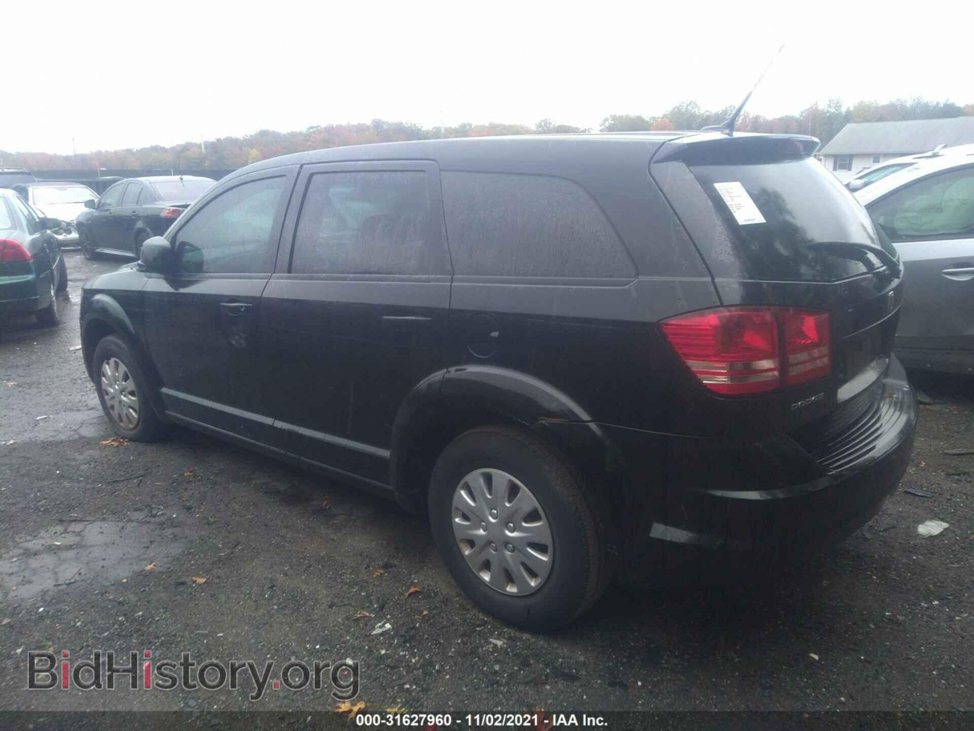 2010 DODGE JOURNEY - VIN: 3D4PG4FB8AT197890 - Фото 3