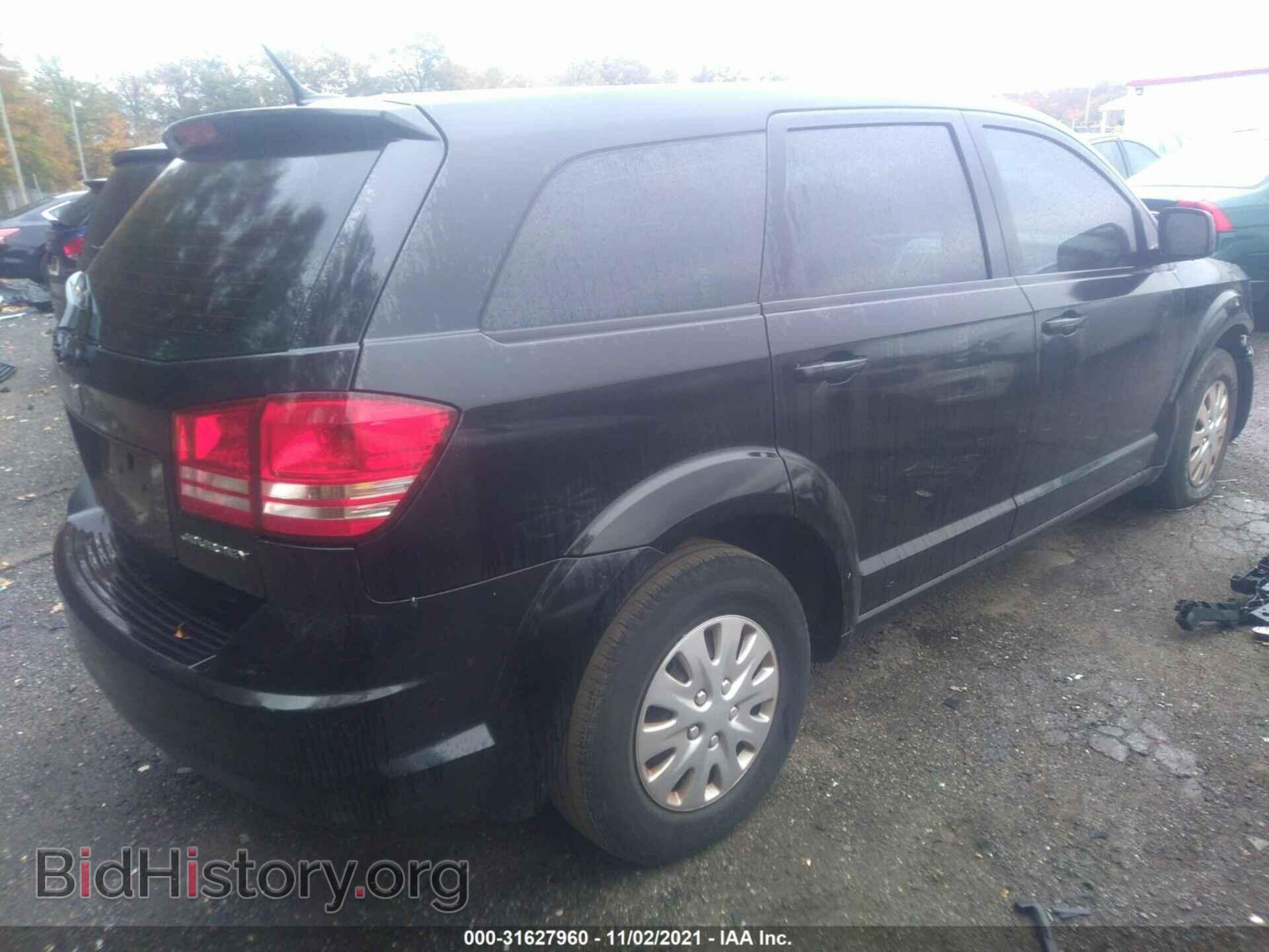 2010 DODGE JOURNEY - VIN: 3D4PG4FB8AT197890 - Фото 4
