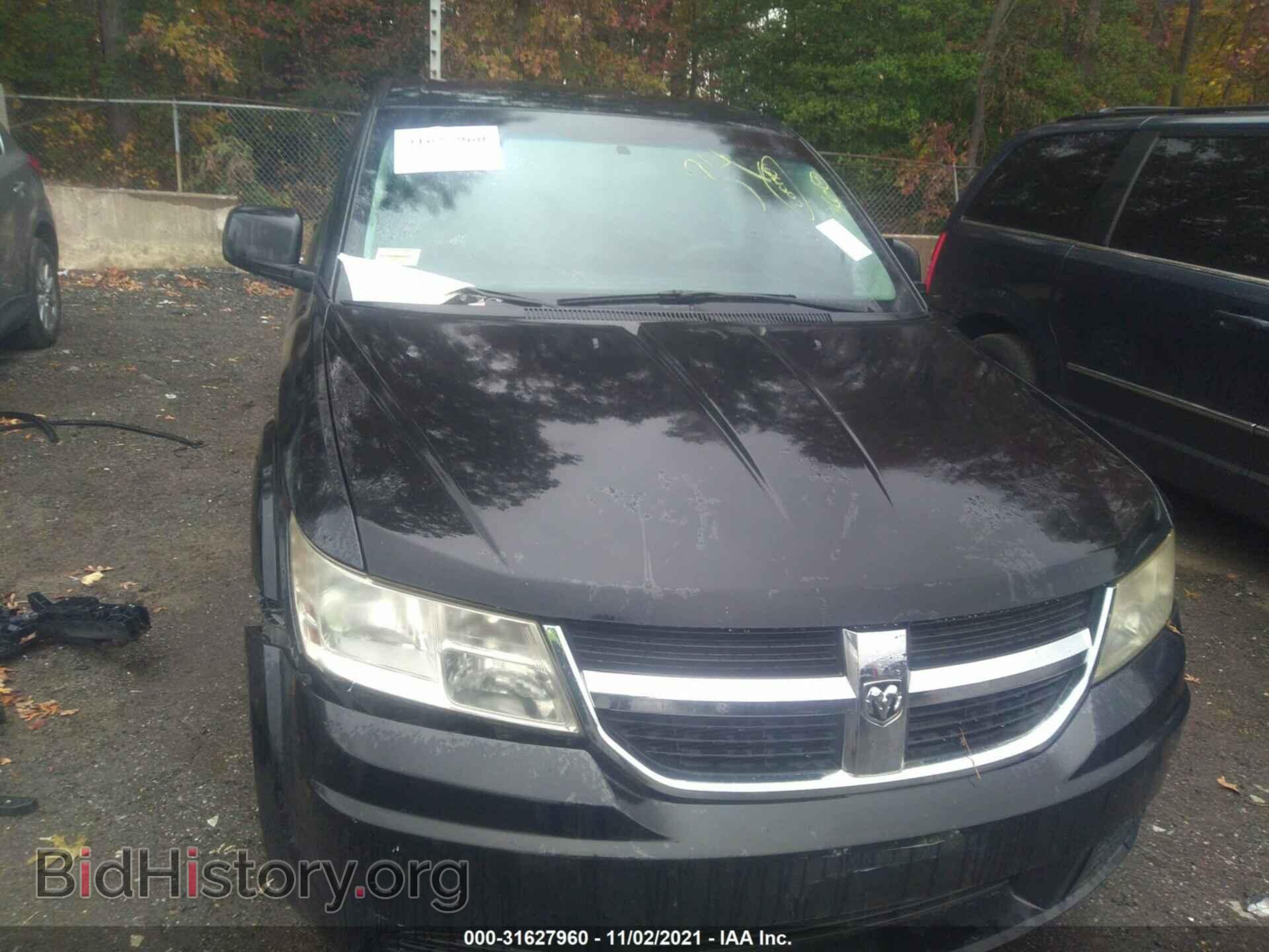 2010 DODGE JOURNEY - VIN: 3D4PG4FB8AT197890 - Фото 6