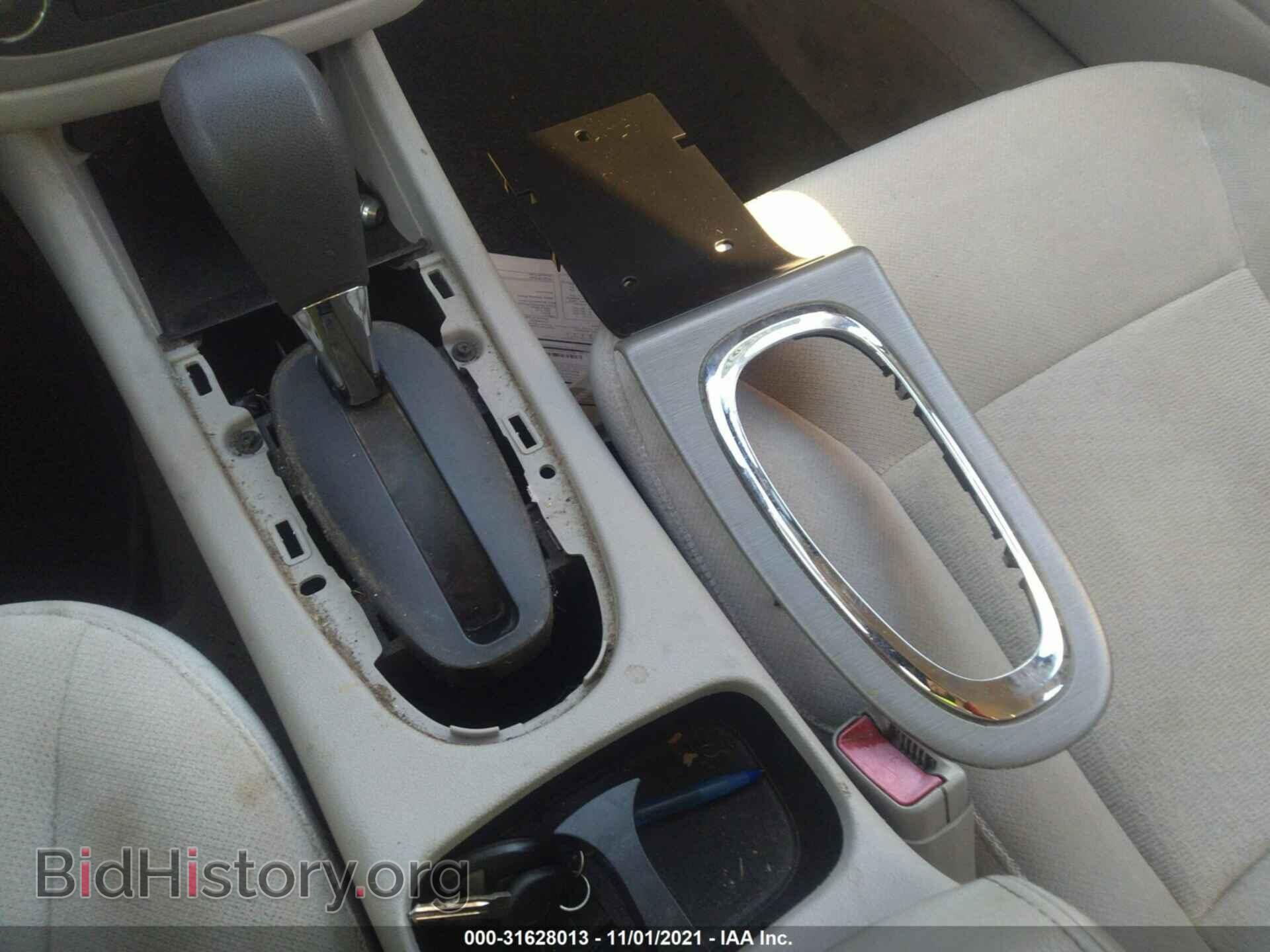 2006 CHEVROLET IMPALA - VIN: 2G1WT58K869129065 - Фото 12