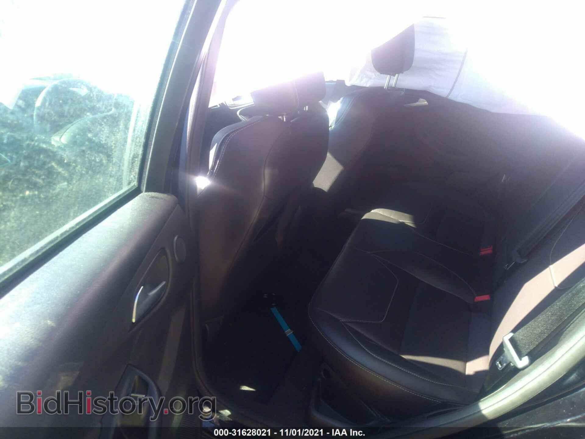 2018 FORD FOCUS - VIN: 1FADP3L95JL202248 - Фото 8