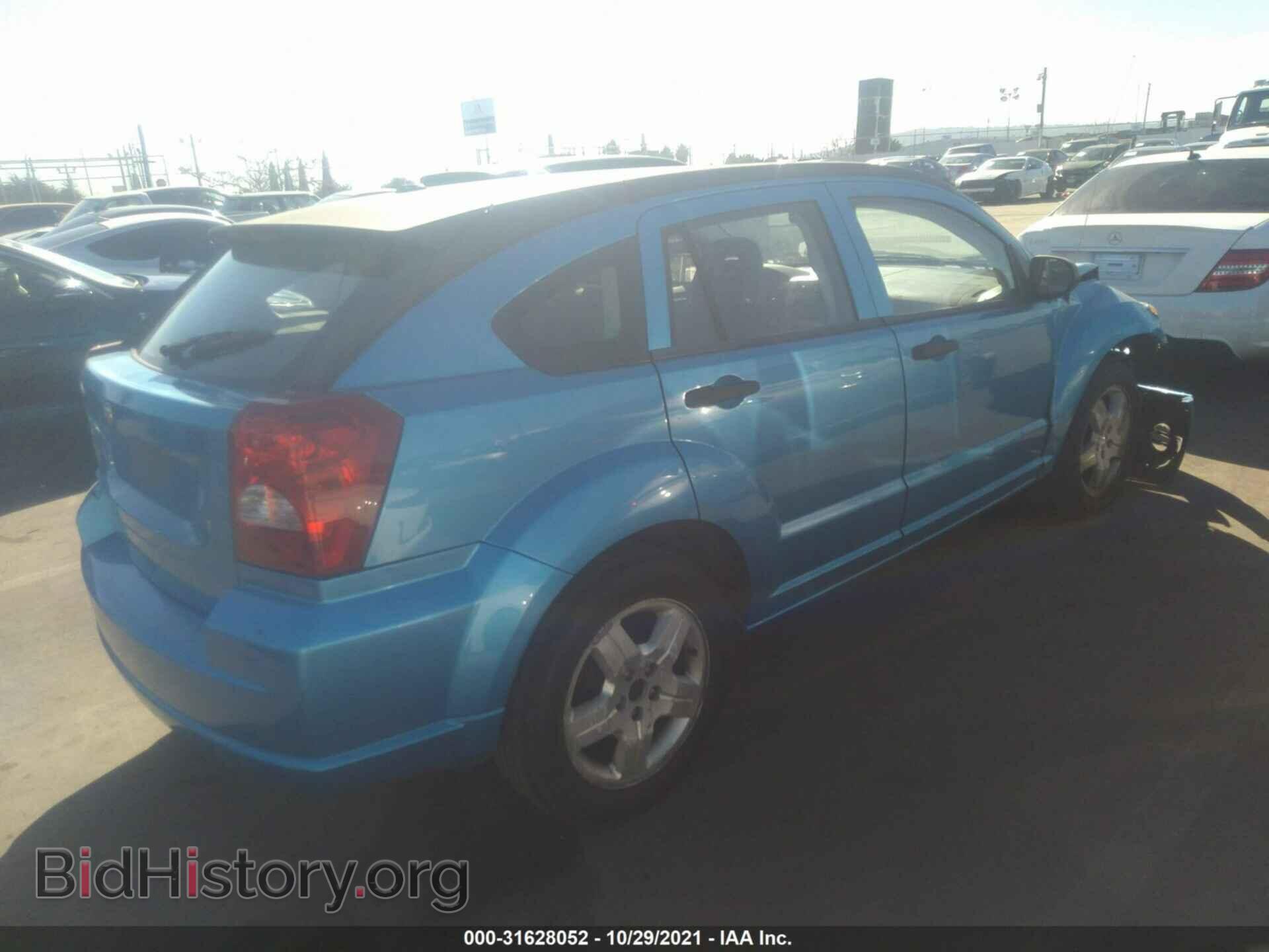 2008 DODGE CALIBER - VIN: 1B3HB28B98D665256 - Photo 4
