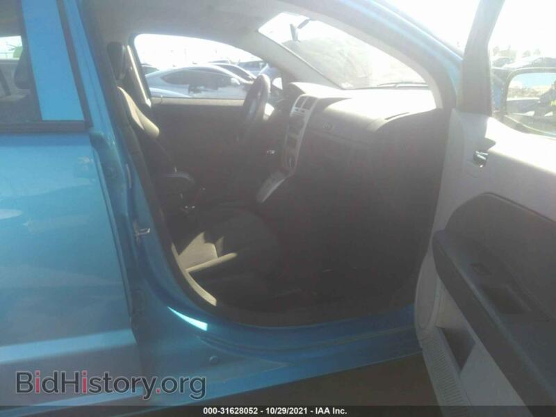 2008 Dodge CALIBER (VIN 1B3HB28B98D665256) — photo 5 of 11