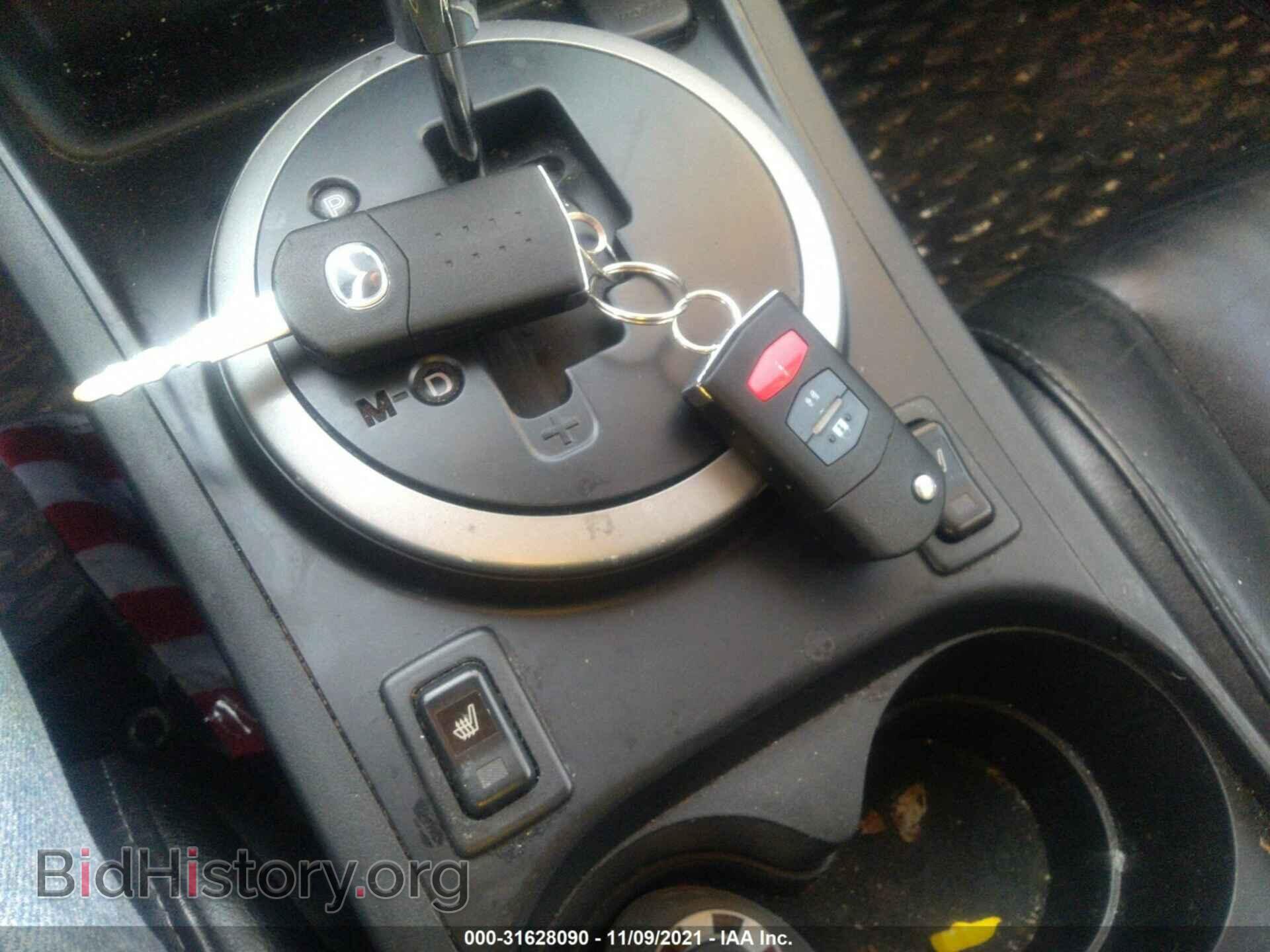 2011 MAZDA CX-7 - VIN: JM3ER2CM9B0405211 - Фото 11