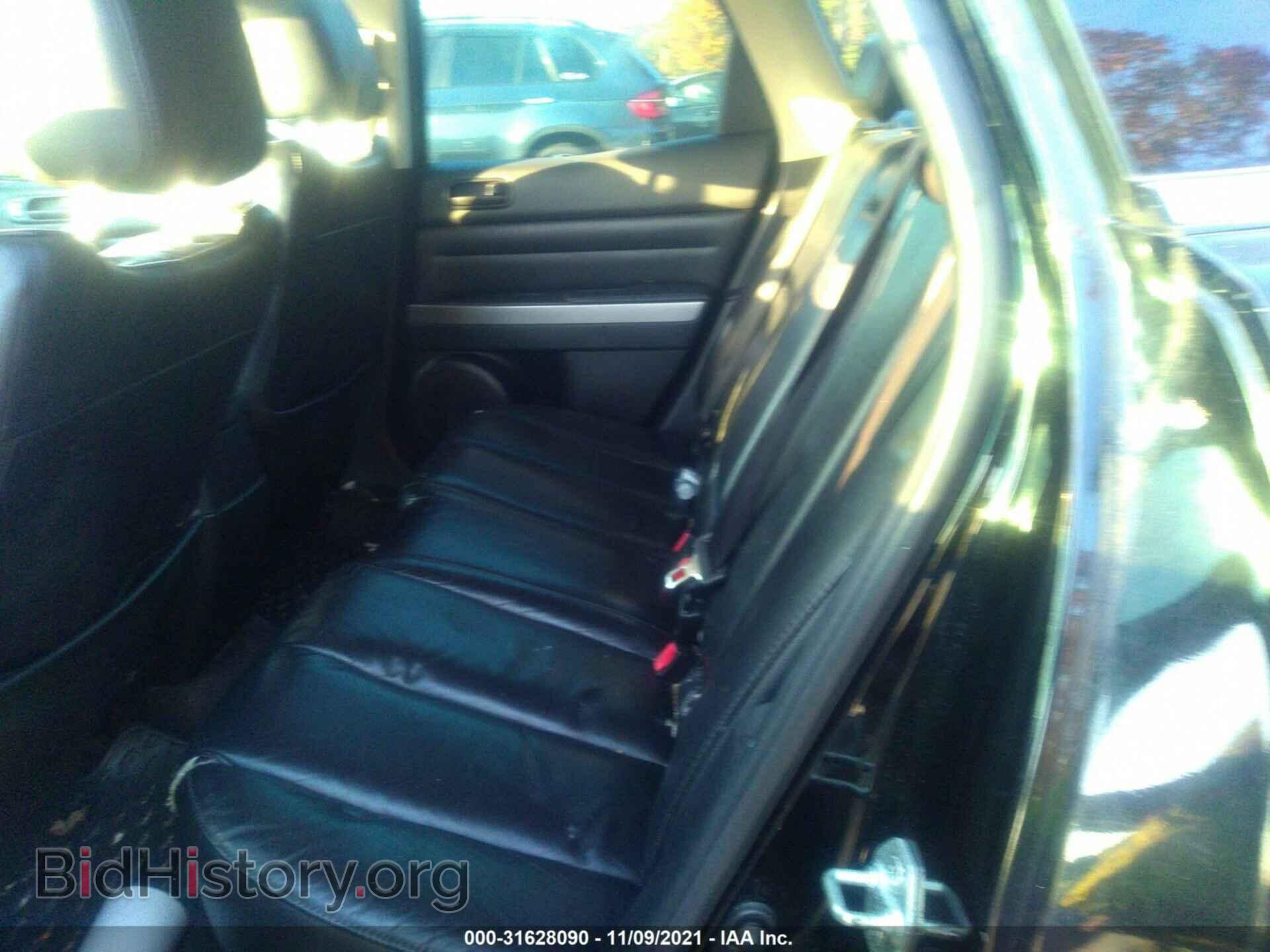 2011 MAZDA CX-7 - VIN: JM3ER2CM9B0405211 - Фото 8