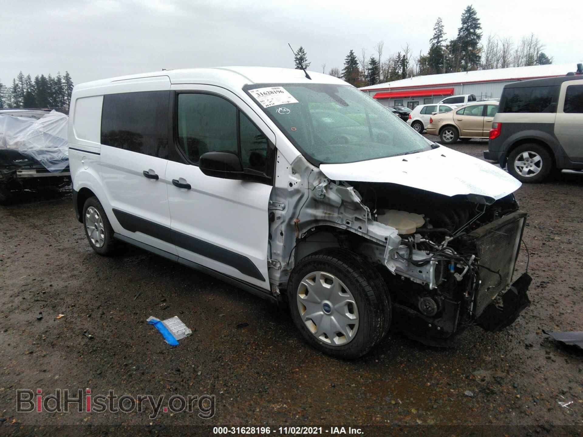 Фотография NM0LS7E7XG1244827 - FORD TRANSIT CONNECT 2016