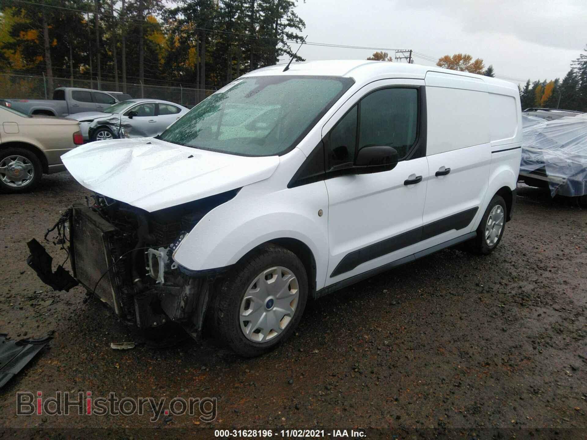 2016 FORD TRANSIT CONNECT - VIN: NM0LS7E7XG1244827 - Фото 2