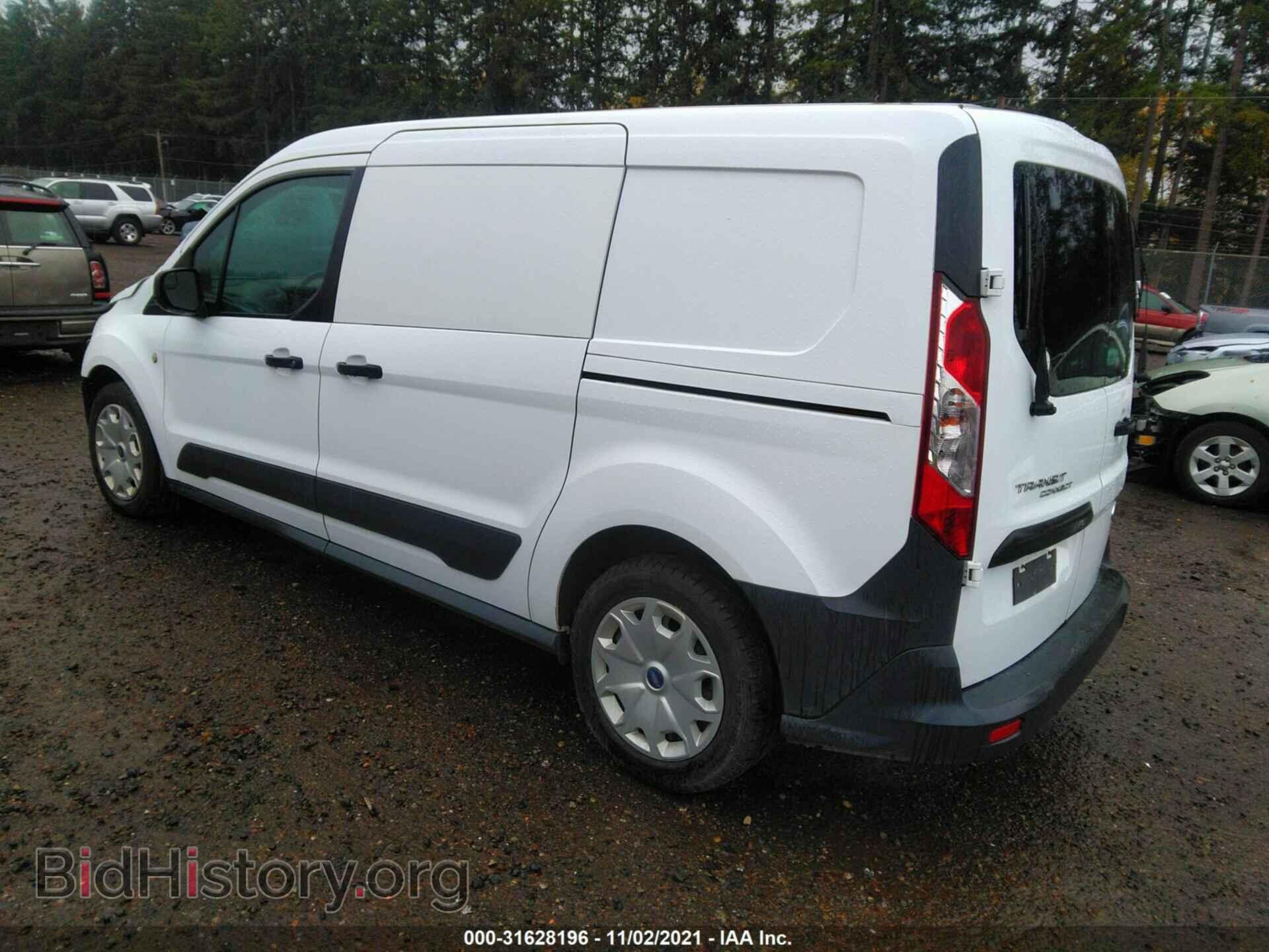 2016 FORD TRANSIT CONNECT - VIN: NM0LS7E7XG1244827 - Фото 3