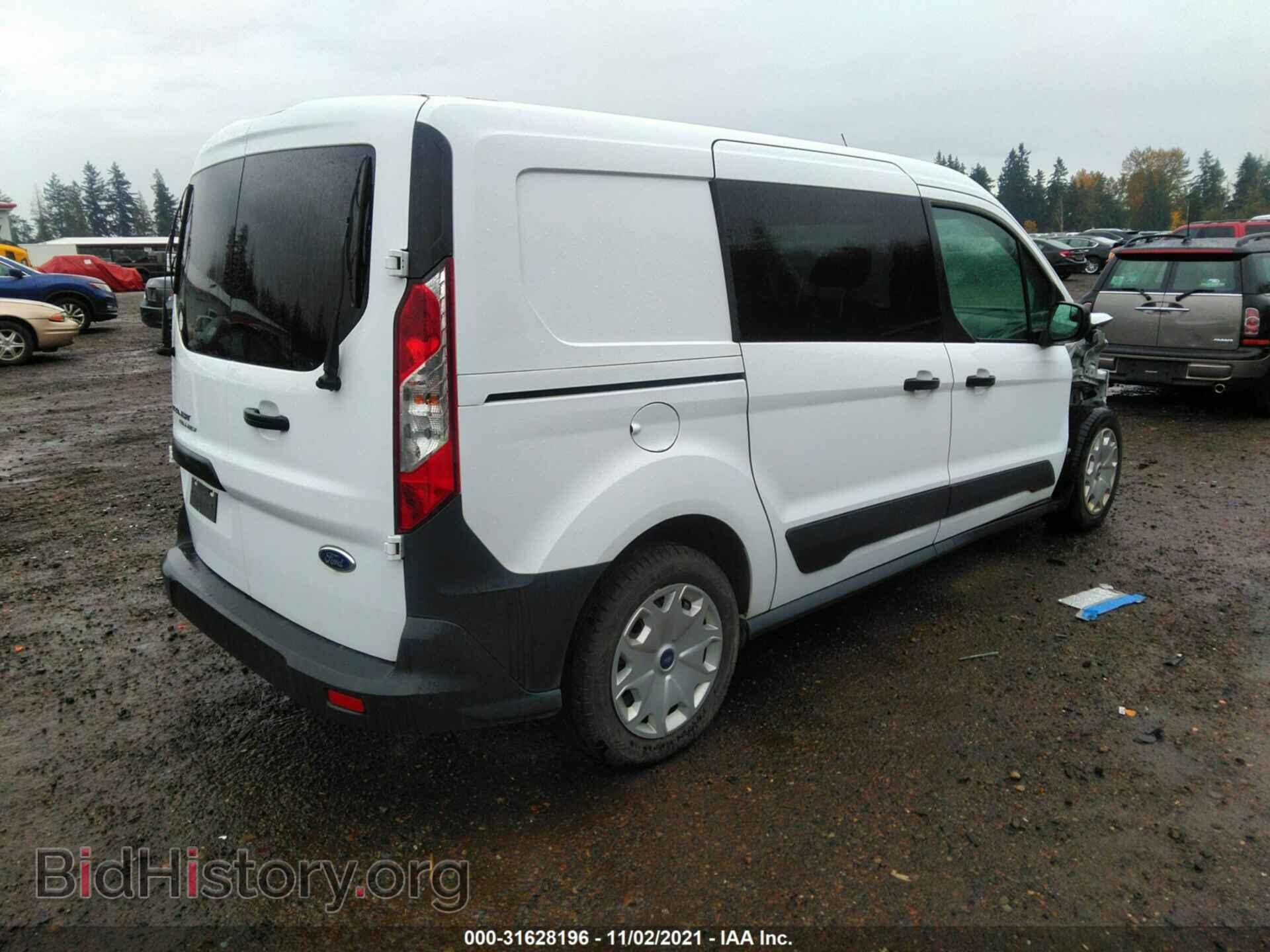 2016 FORD TRANSIT CONNECT - VIN: NM0LS7E7XG1244827 - Фото 4